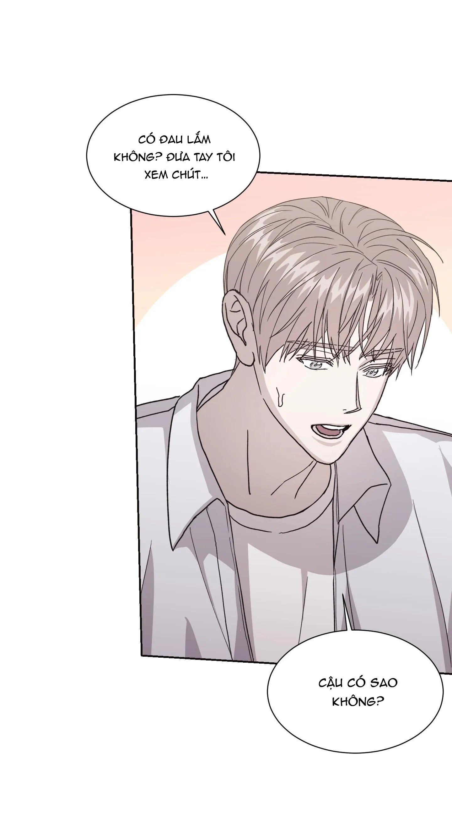 BL NGẮN CHỊCH HỎNY Chapter 194 Trang 41