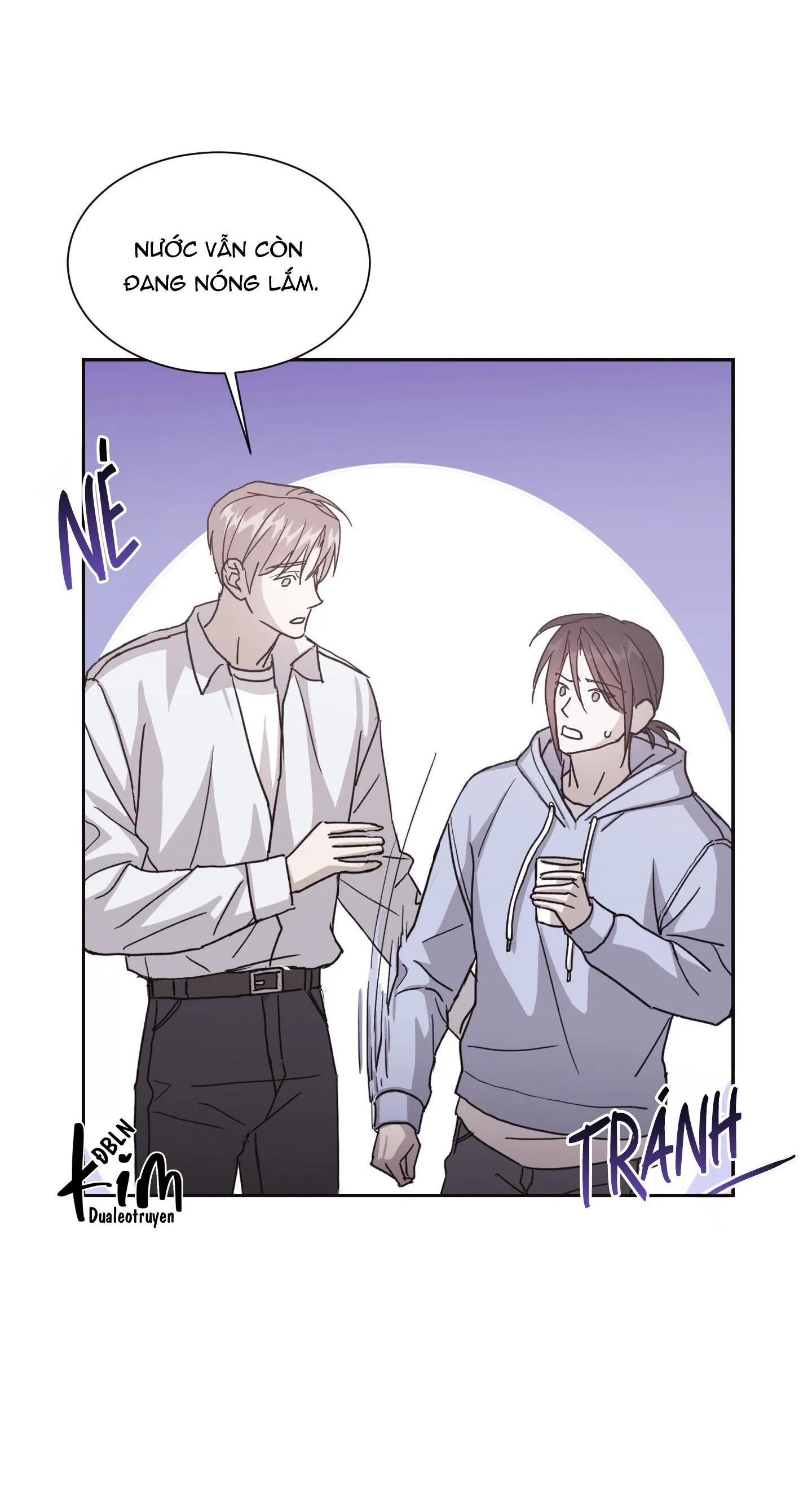 BL NGẮN CHỊCH HỎNY Chapter 194 Trang 42