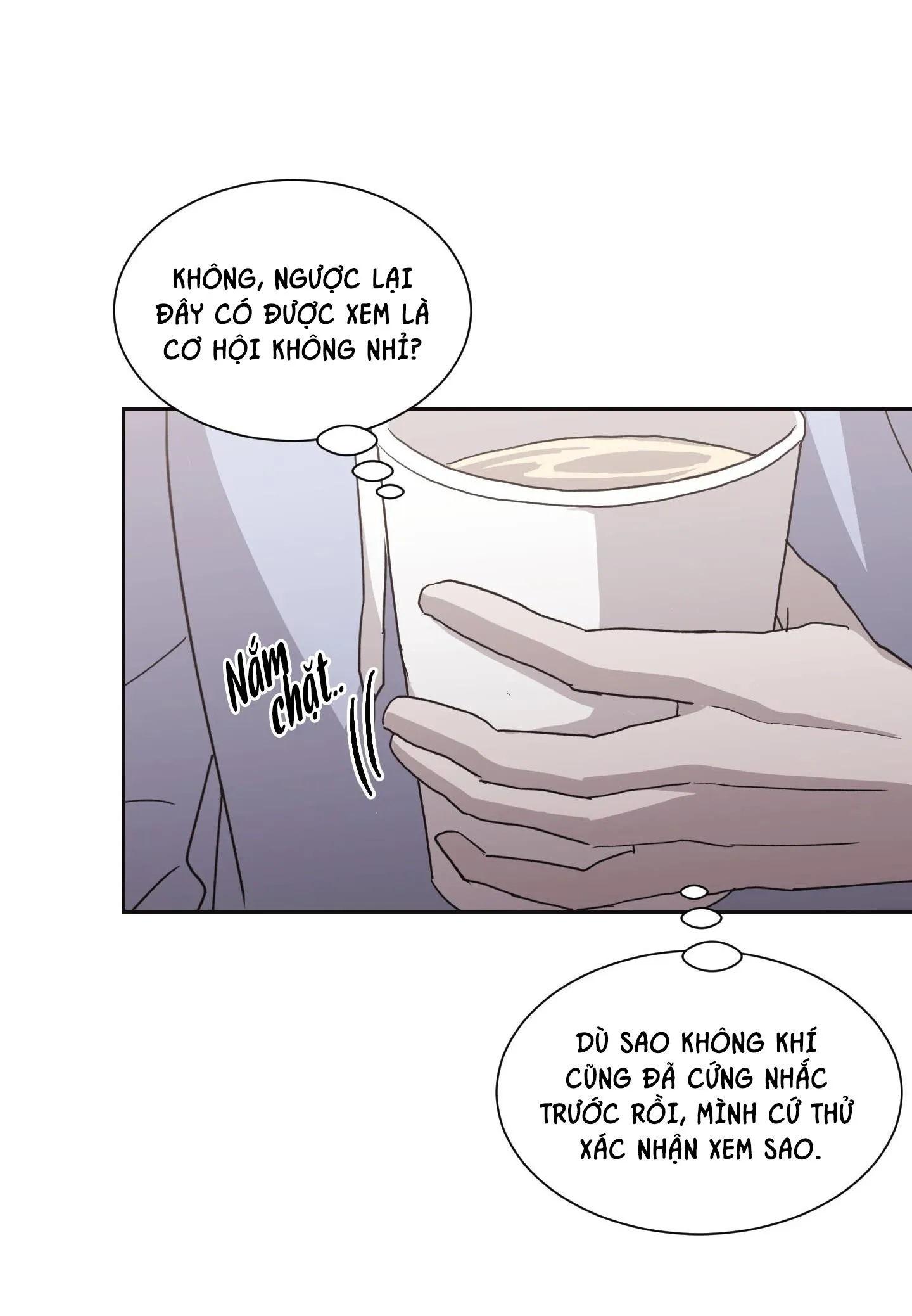 BL NGẮN CHỊCH HỎNY Chapter 194 Trang 44