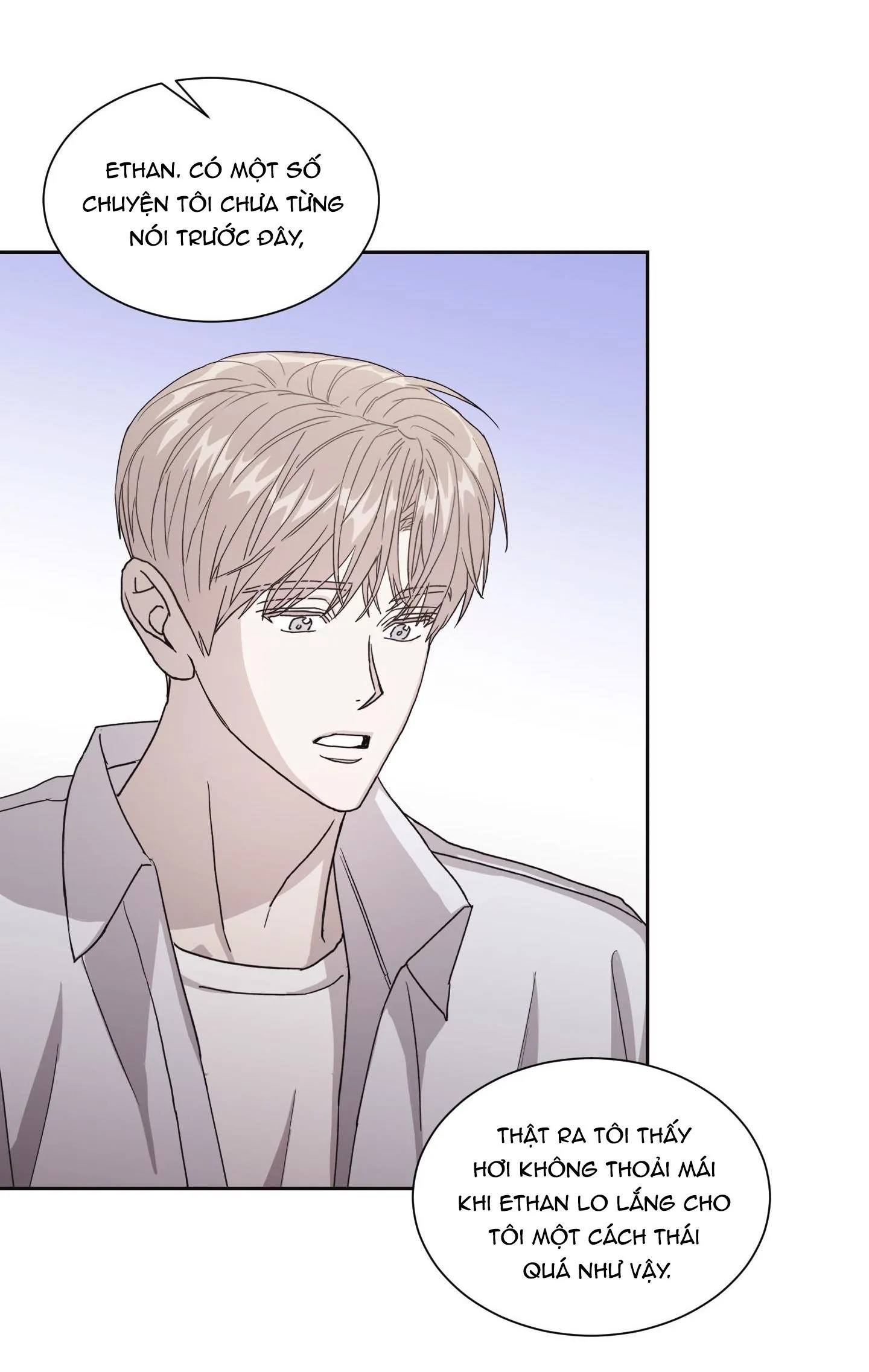 BL NGẮN CHỊCH HỎNY Chapter 194 Trang 45