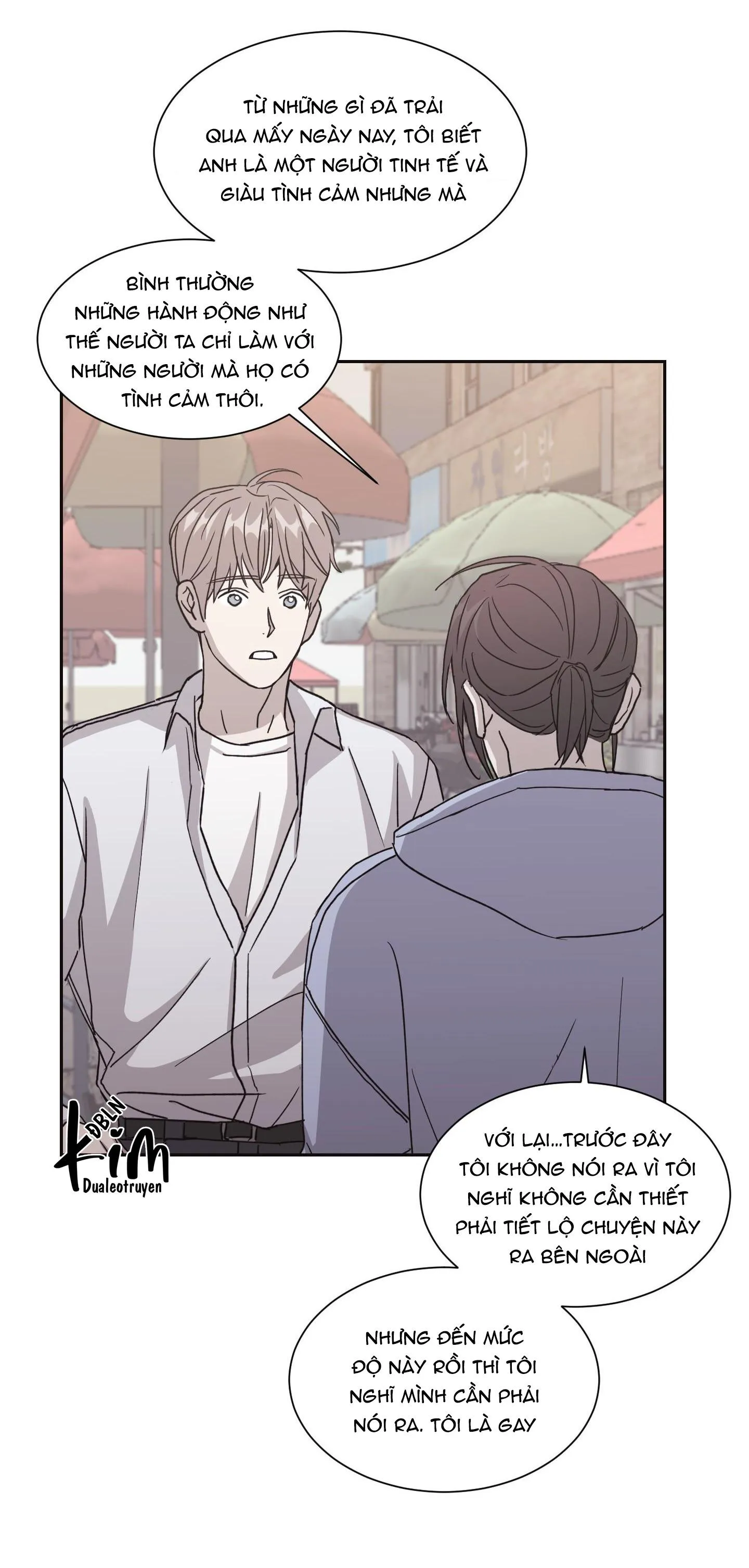 BL NGẮN CHỊCH HỎNY Chapter 194 Trang 46