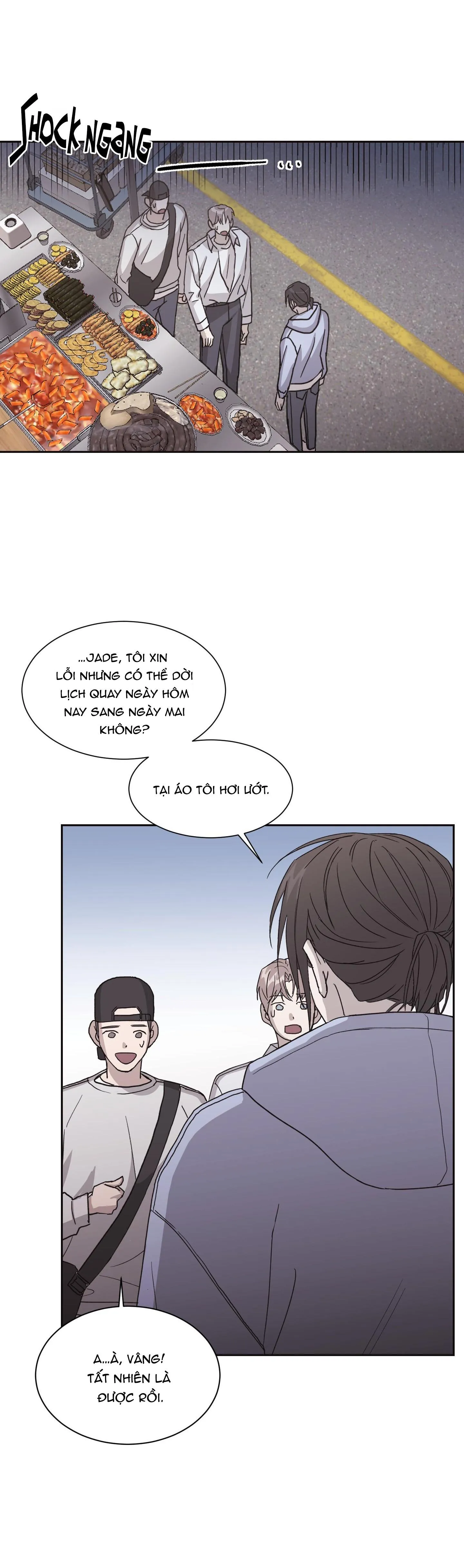 BL NGẮN CHỊCH HỎNY Chapter 194 Trang 48