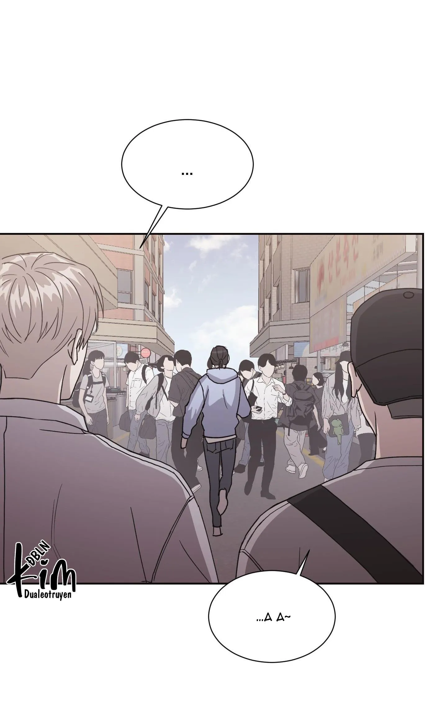 BL NGẮN CHỊCH HỎNY Chapter 194 Trang 49