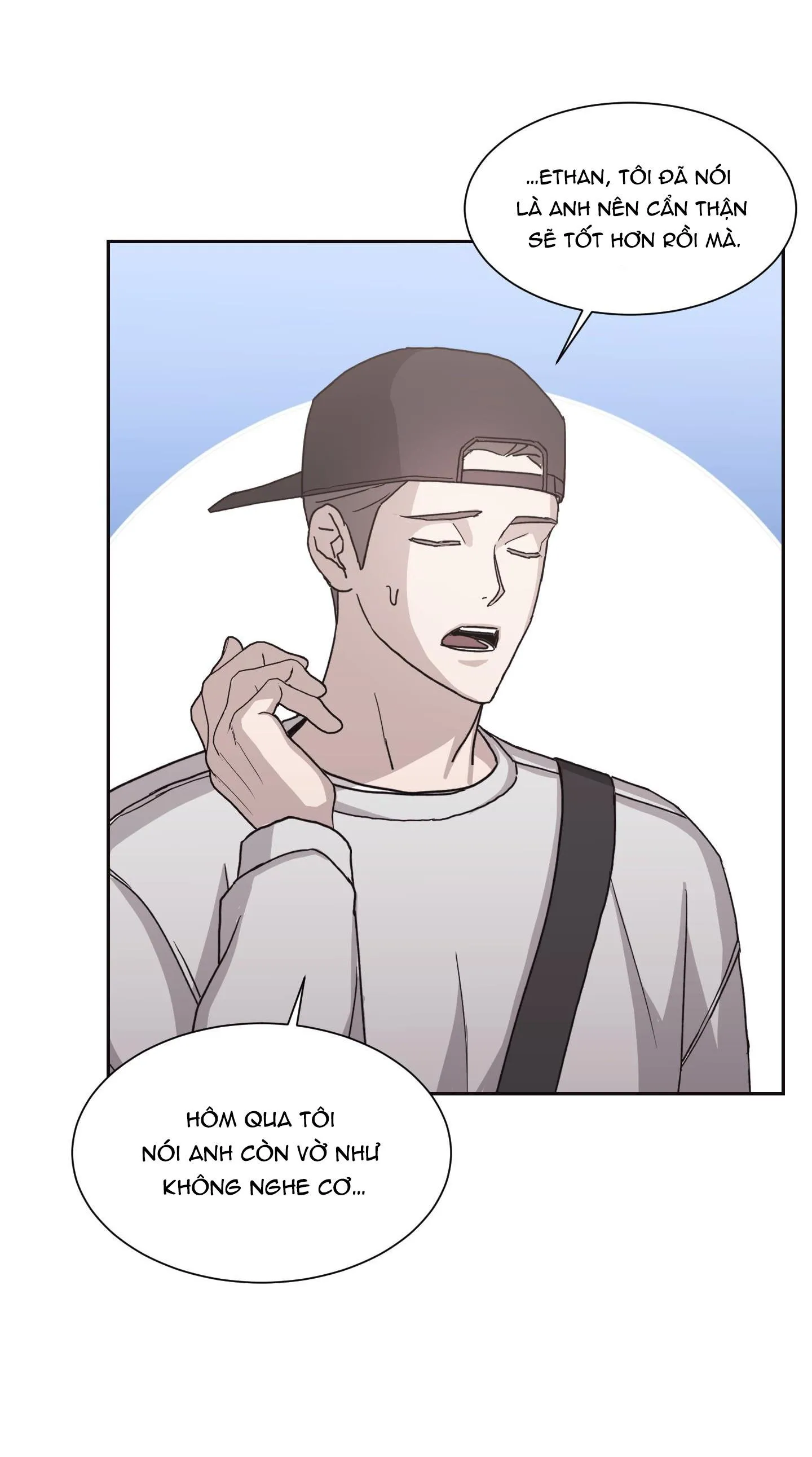 BL NGẮN CHỊCH HỎNY Chapter 194 Trang 50