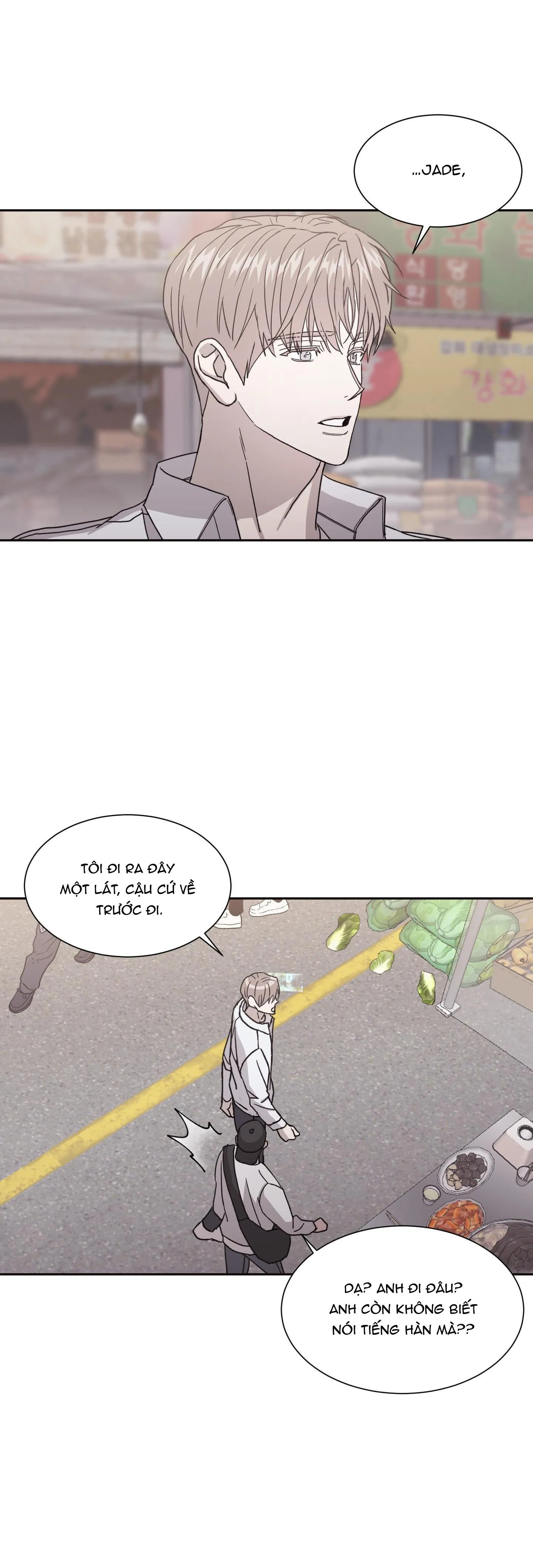 BL NGẮN CHỊCH HỎNY Chapter 194 Trang 51