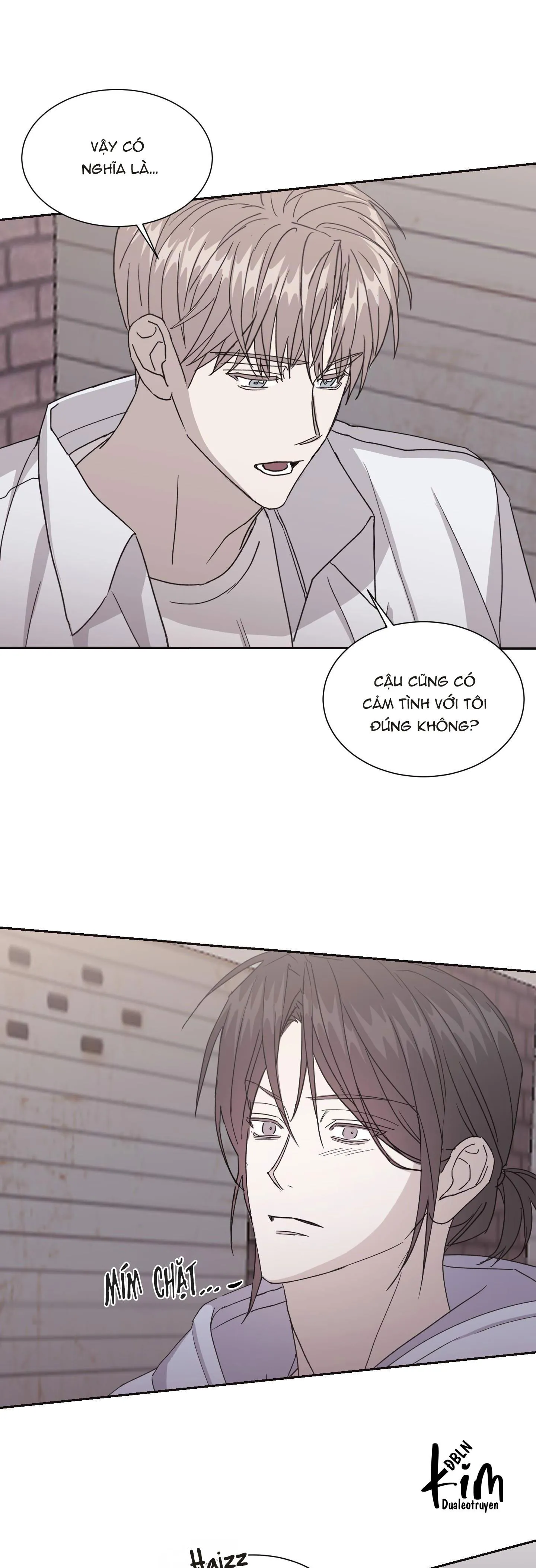 BL NGẮN CHỊCH HỎNY Chapter 195 Trang 4