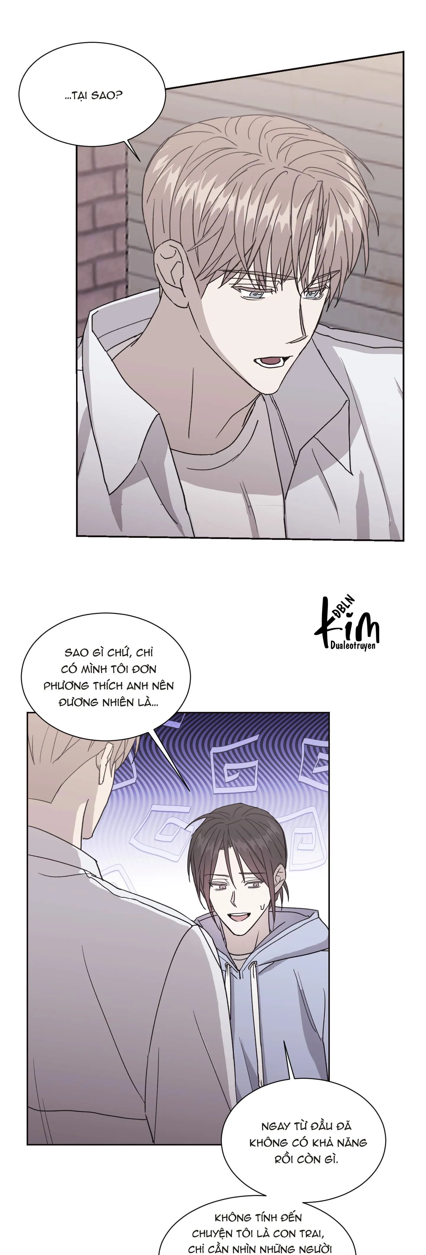 BL NGẮN CHỊCH HỎNY Chapter 195 Trang 6