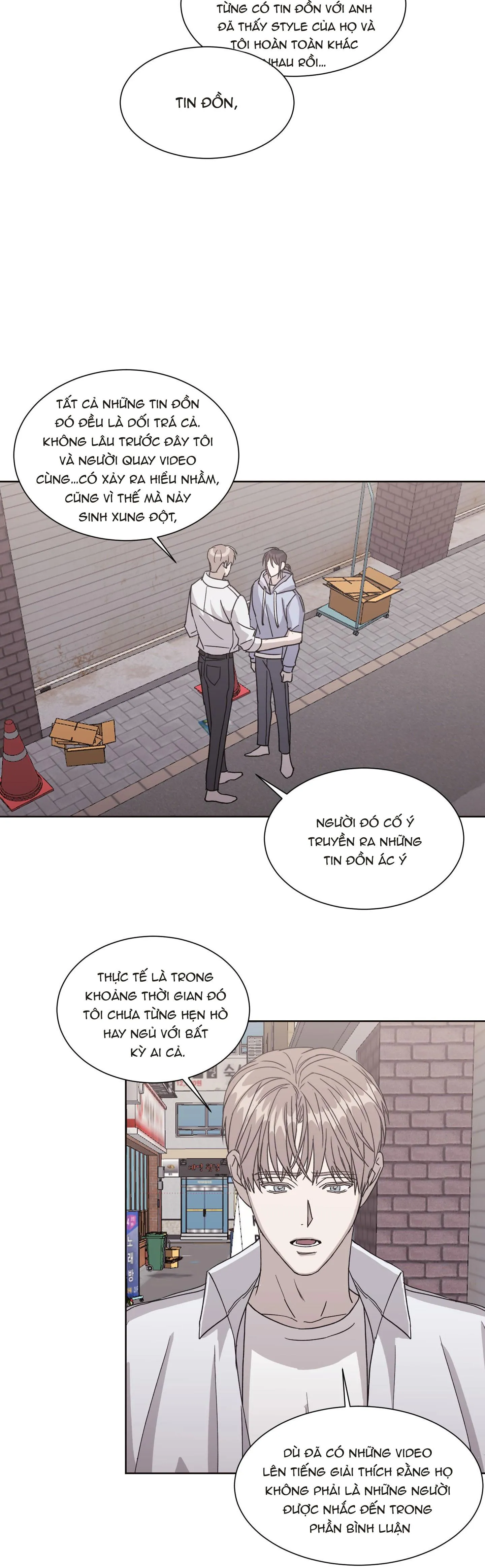 BL NGẮN CHỊCH HỎNY Chapter 195 Trang 7