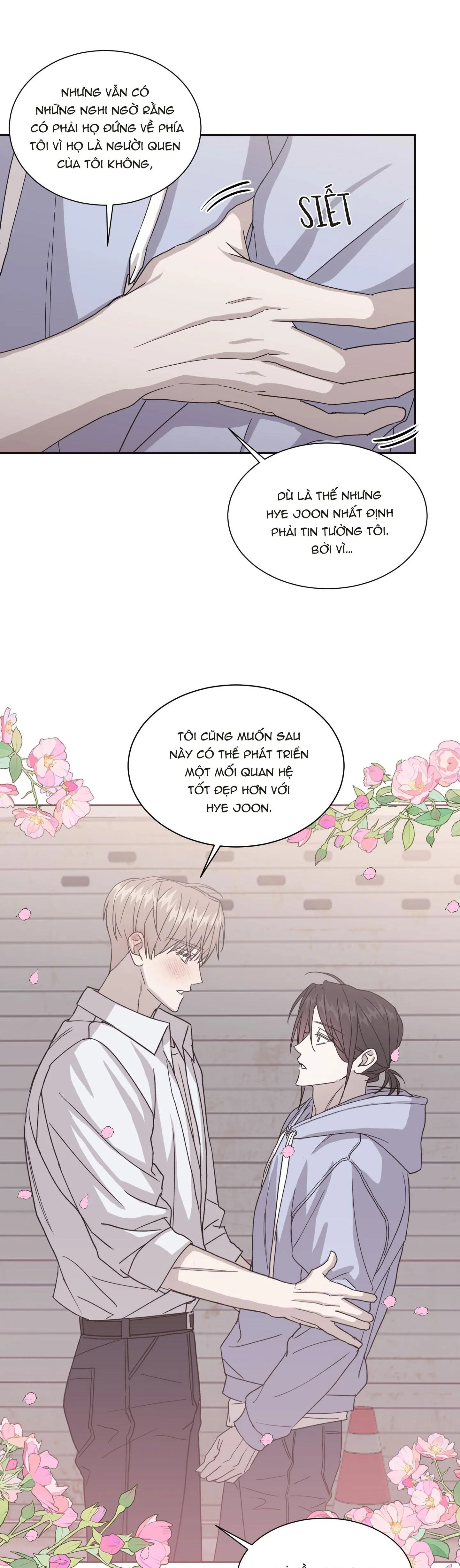 BL NGẮN CHỊCH HỎNY Chapter 195 Trang 8