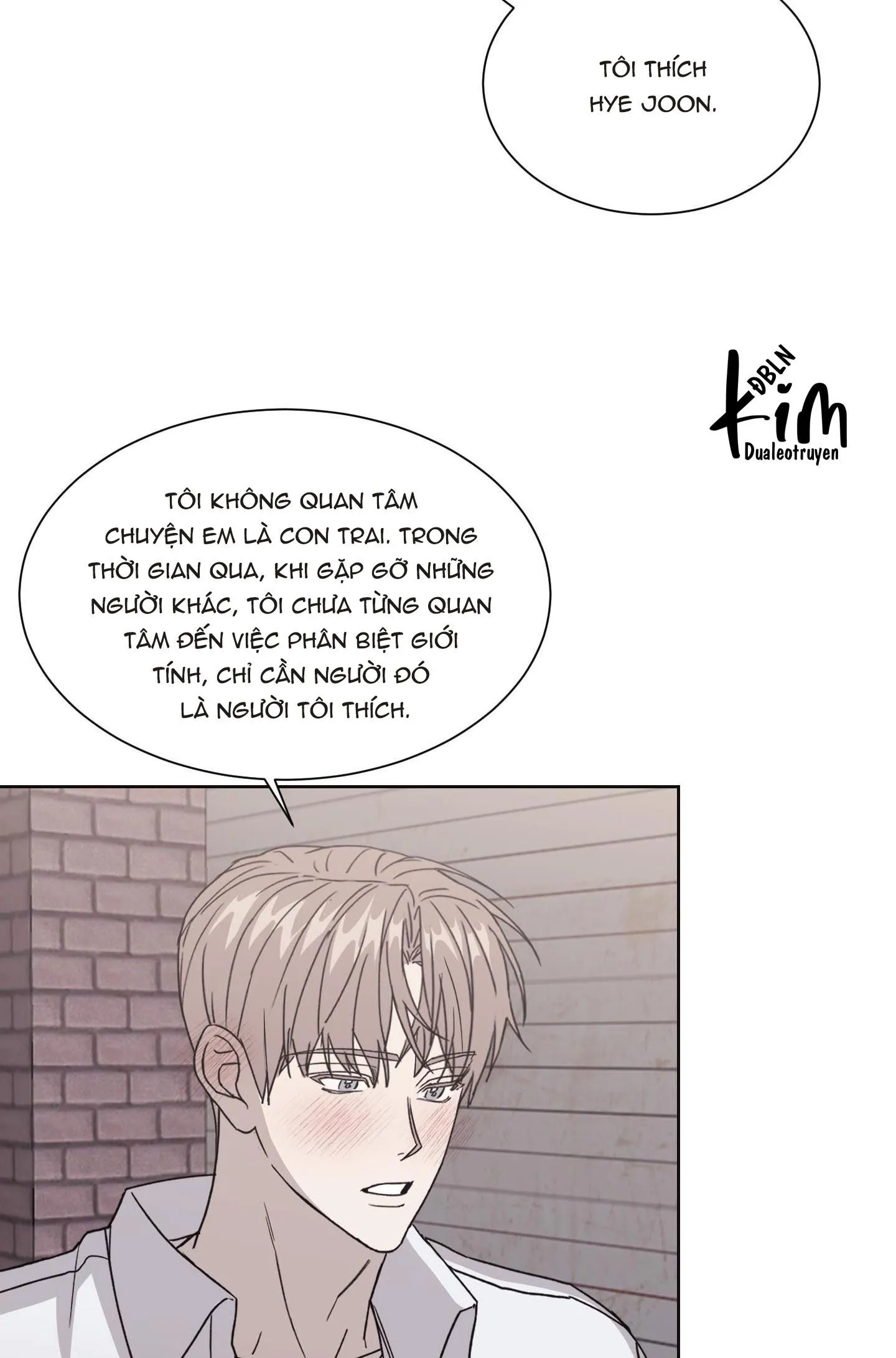 BL NGẮN CHỊCH HỎNY Chapter 195 Trang 10