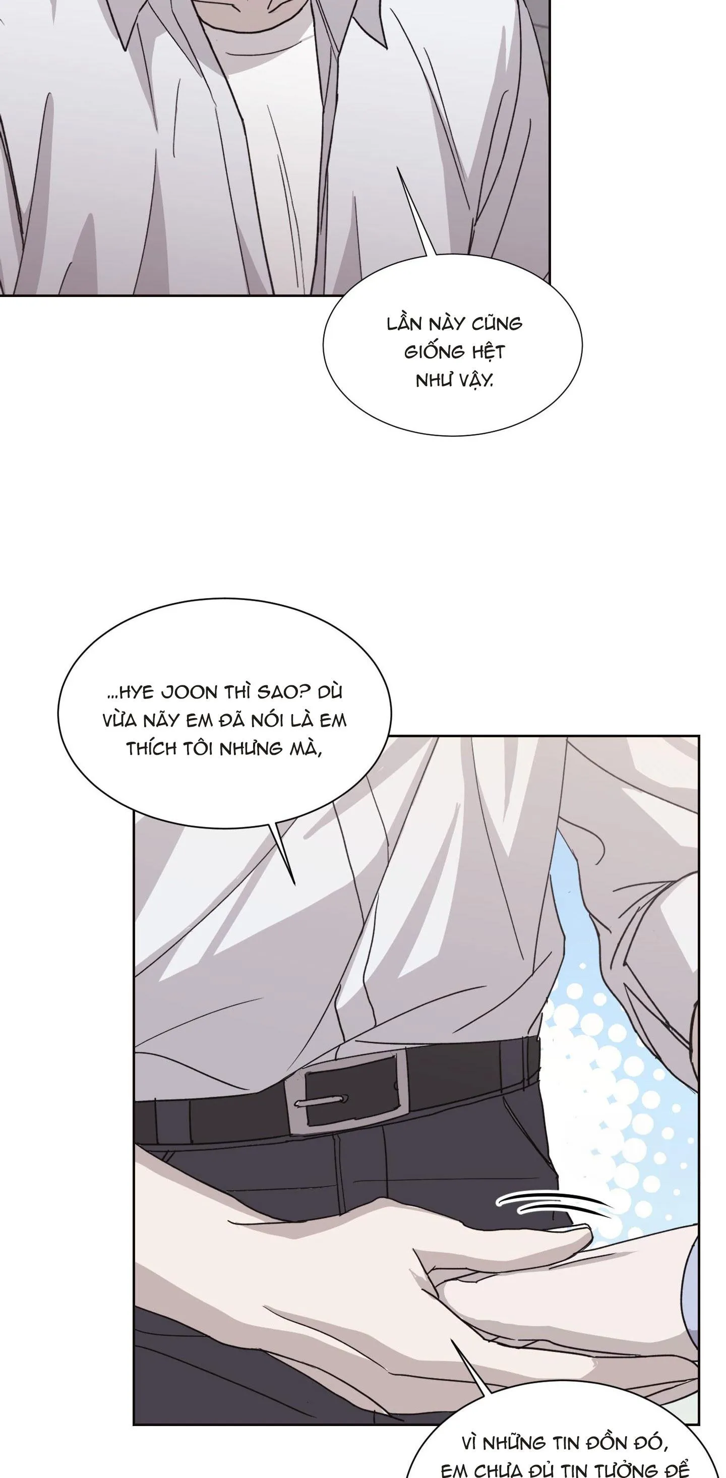 BL NGẮN CHỊCH HỎNY Chapter 195 Trang 11