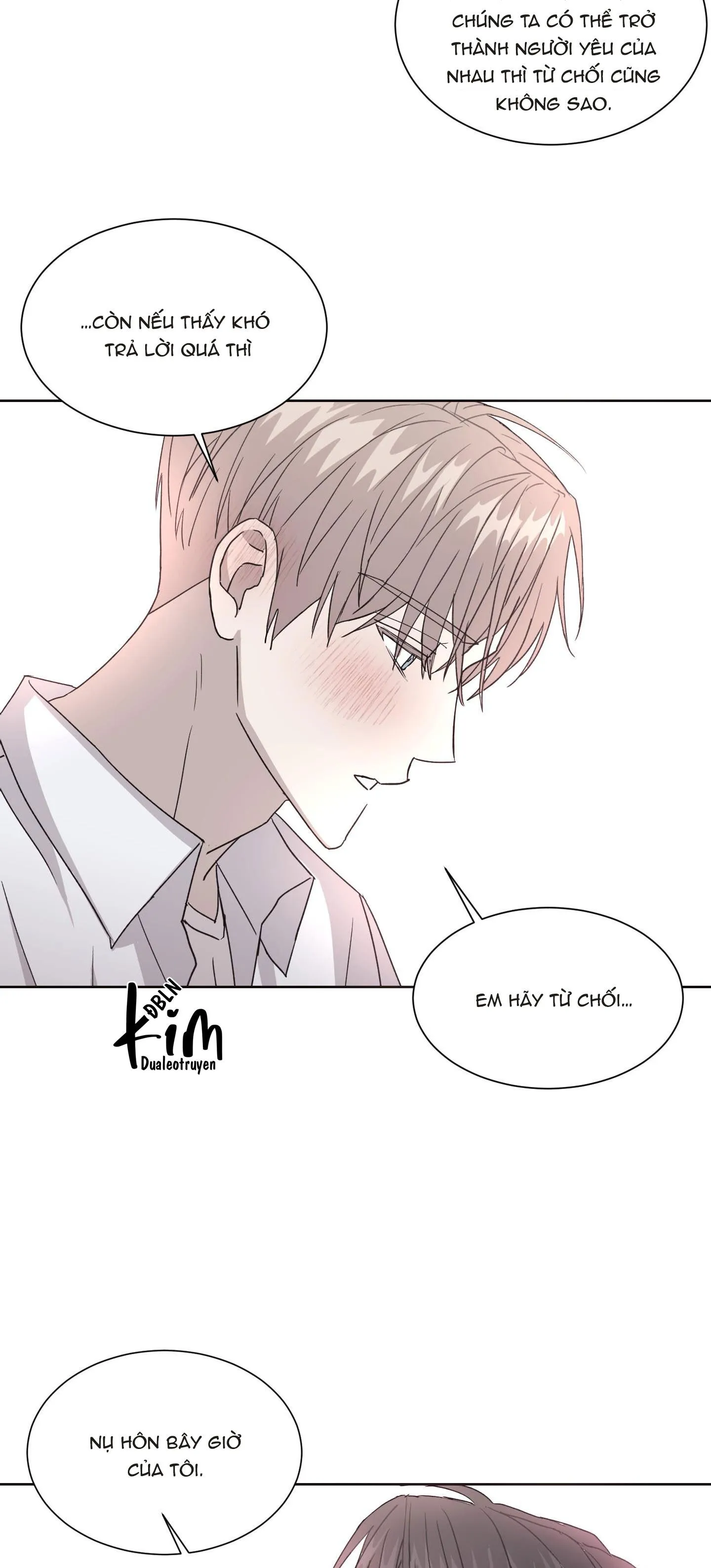 BL NGẮN CHỊCH HỎNY Chapter 195 Trang 12