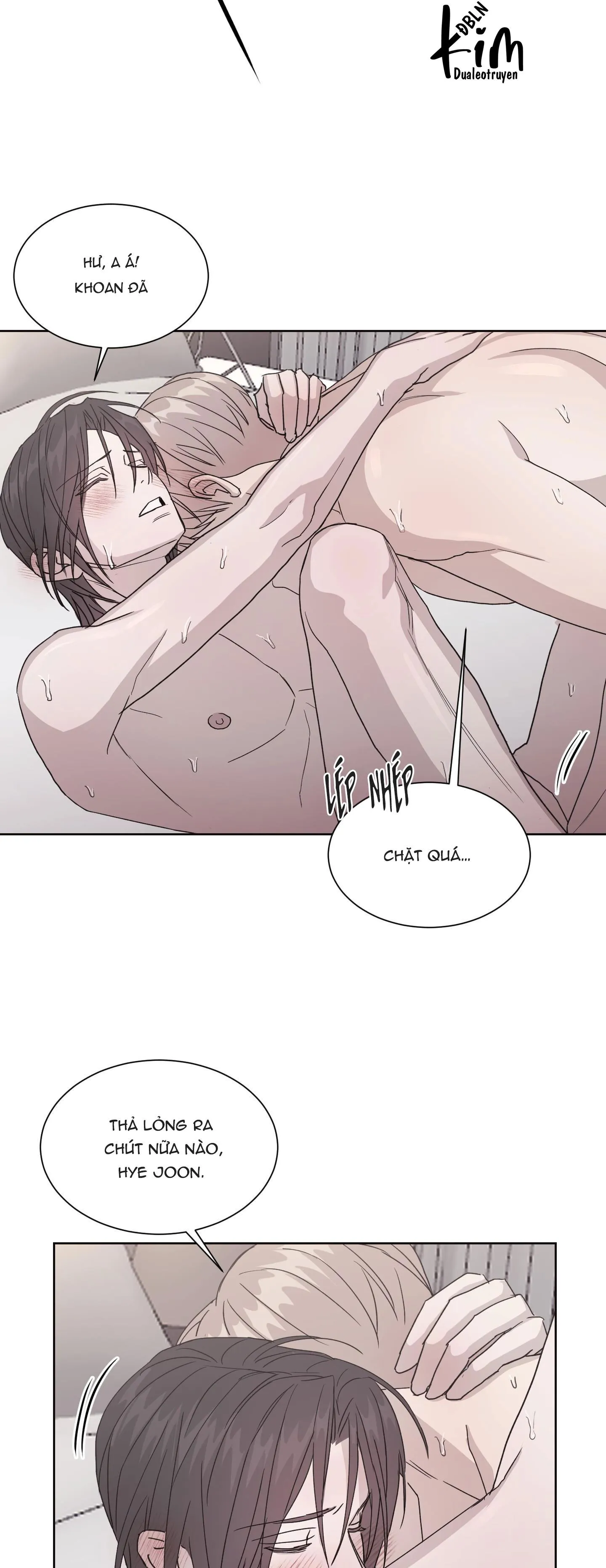 BL NGẮN CHỊCH HỎNY Chapter 195 Trang 16