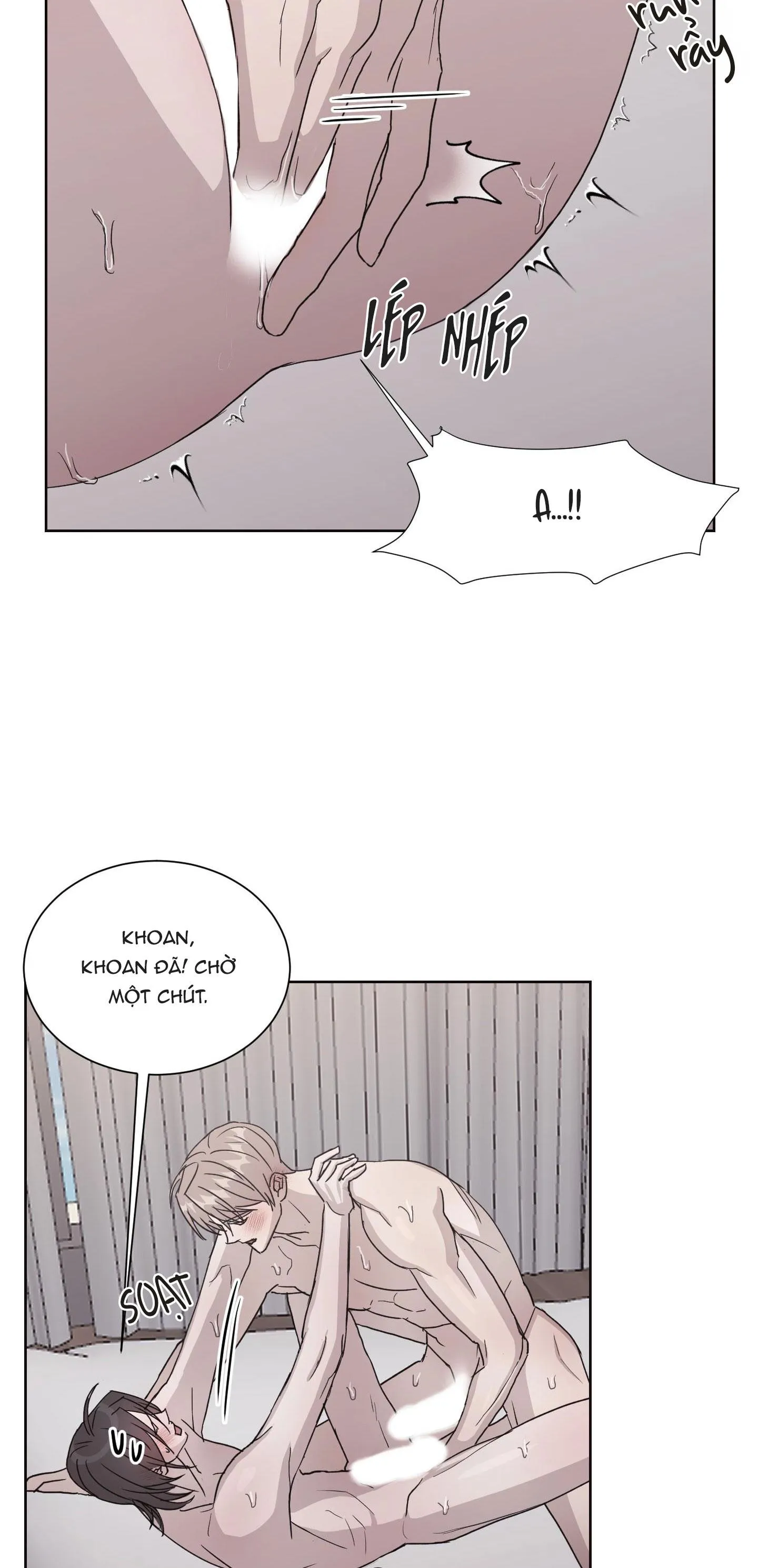 BL NGẮN CHỊCH HỎNY Chapter 195 Trang 19