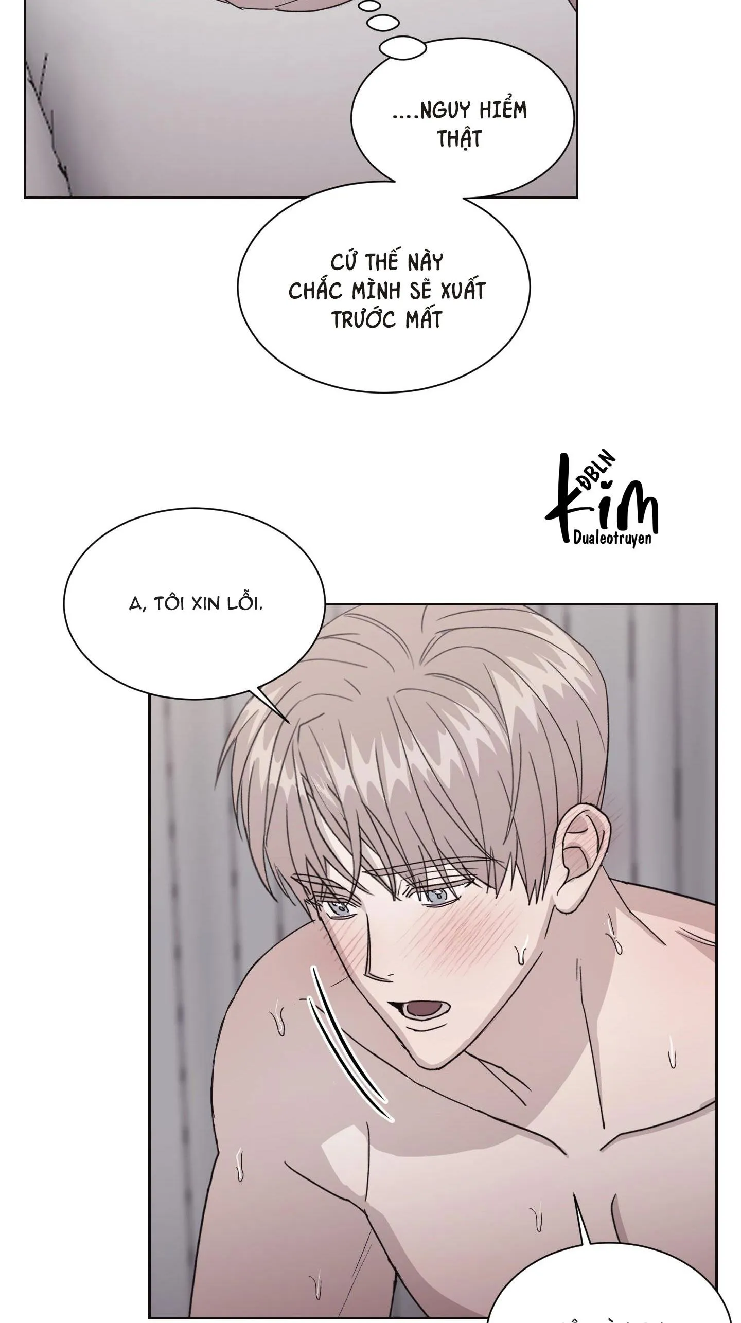 BL NGẮN CHỊCH HỎNY Chapter 195 Trang 20