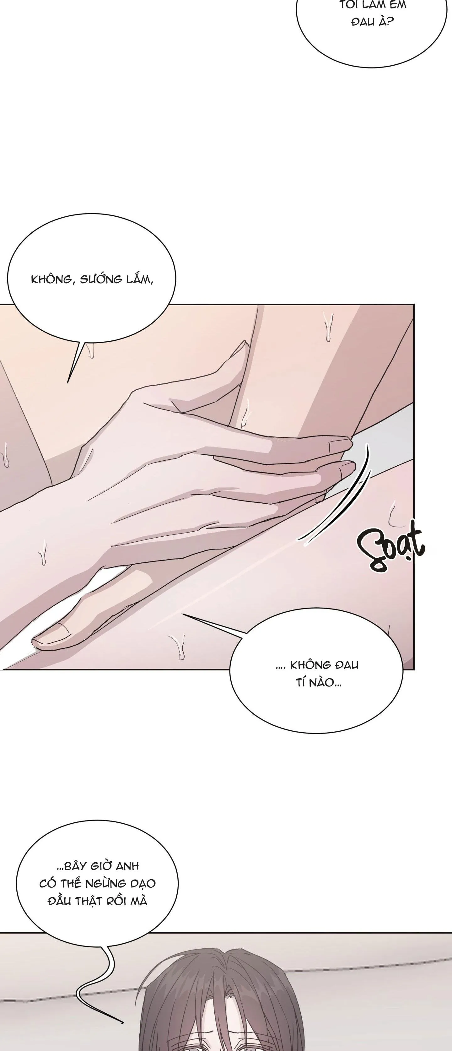 BL NGẮN CHỊCH HỎNY Chapter 195 Trang 21