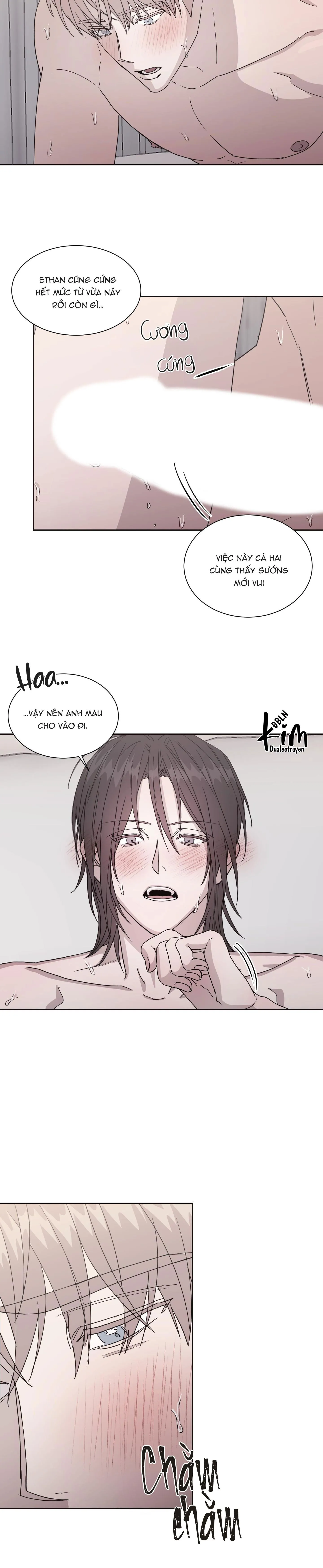 BL NGẮN CHỊCH HỎNY Chapter 195 Trang 23