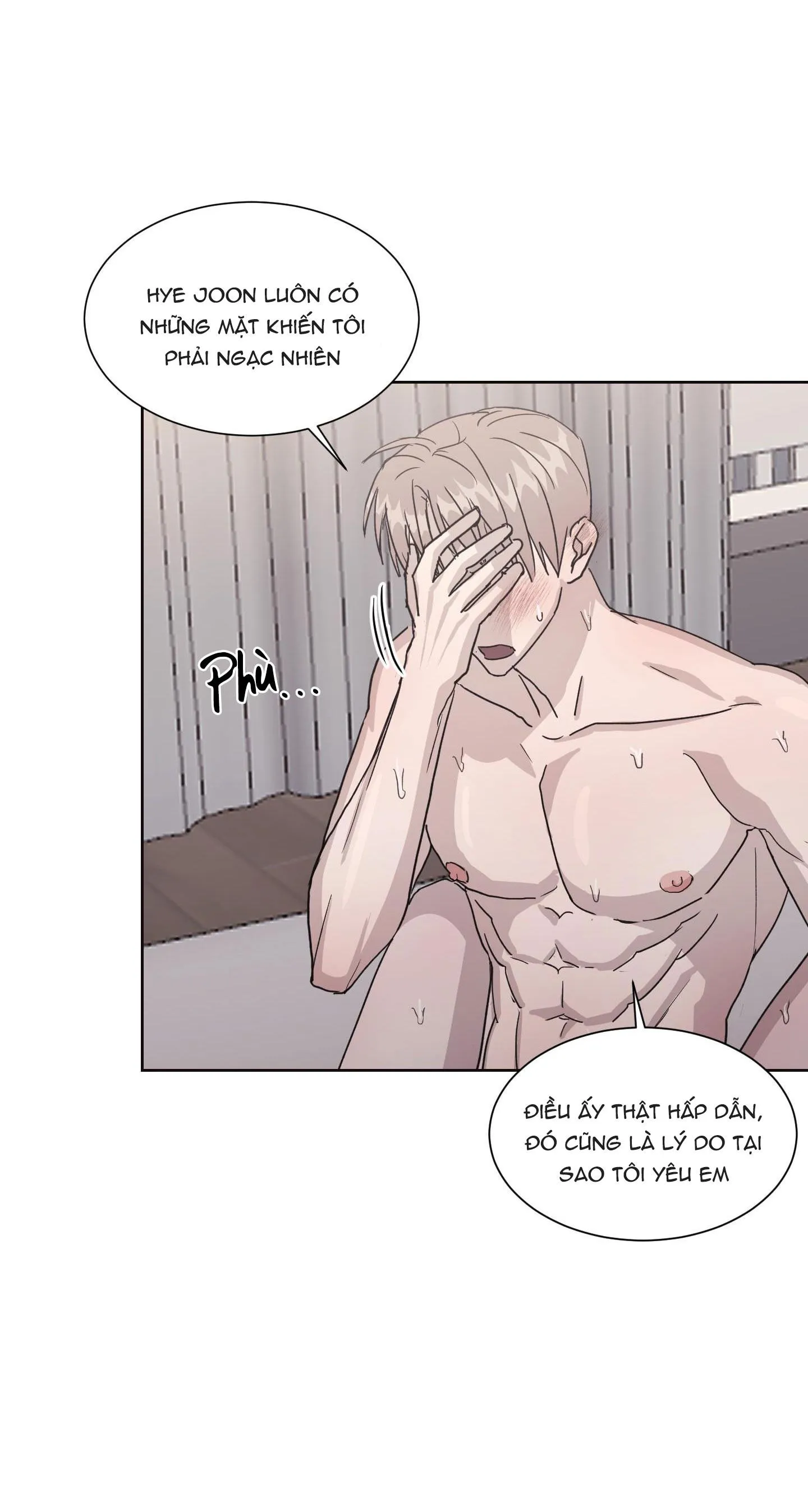 BL NGẮN CHỊCH HỎNY Chapter 195 Trang 24