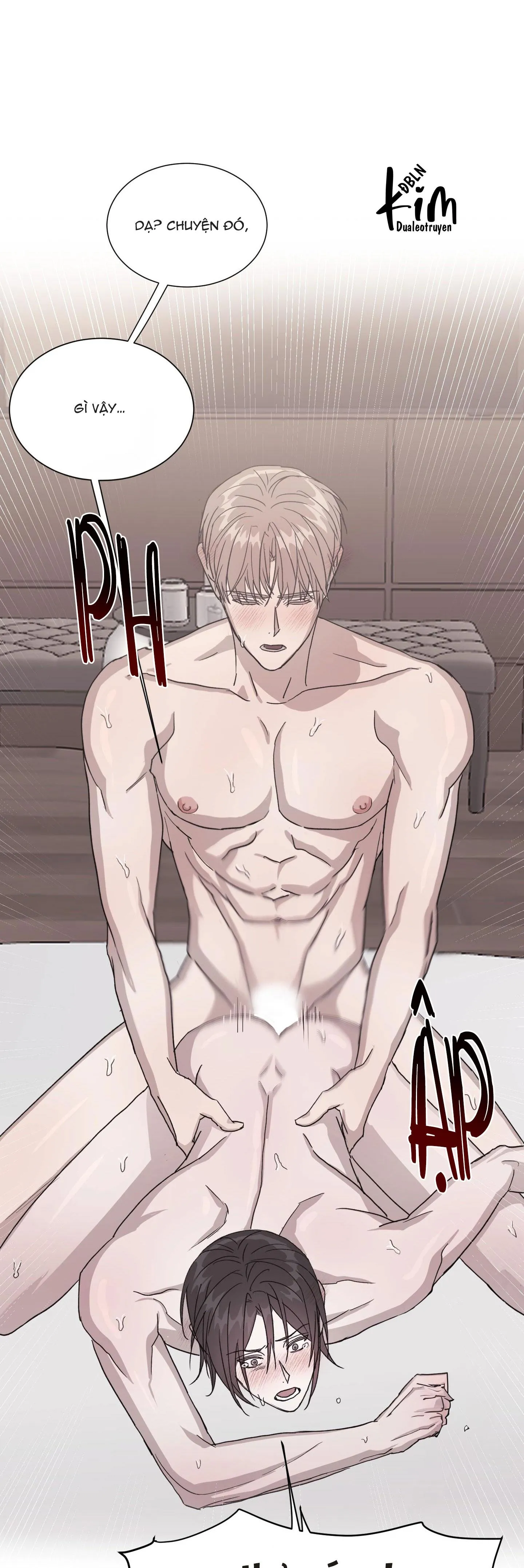 BL NGẮN CHỊCH HỎNY Chapter 195 Trang 26