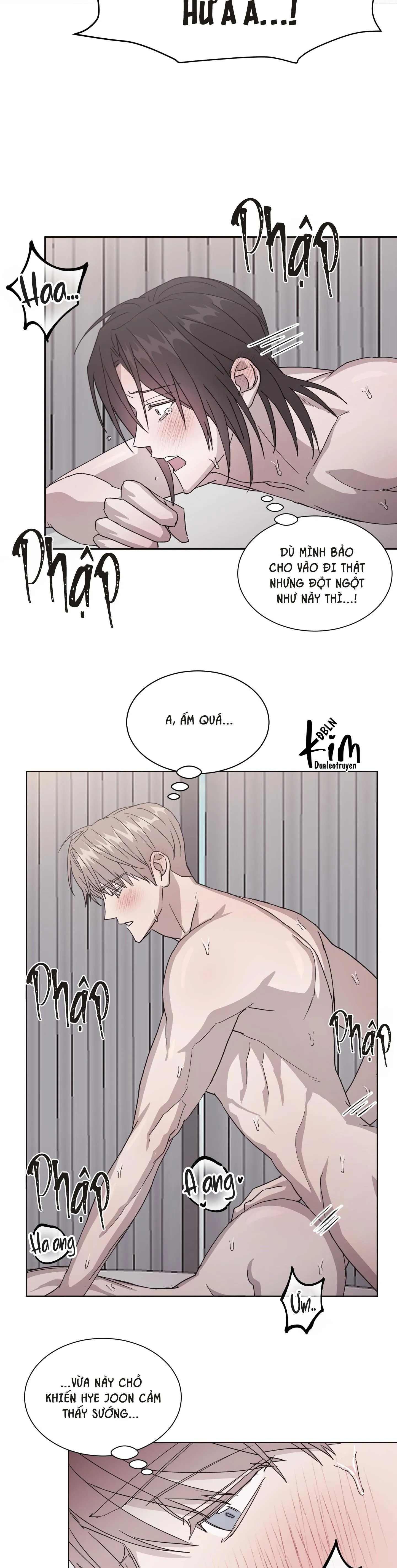 BL NGẮN CHỊCH HỎNY Chapter 195 Trang 27