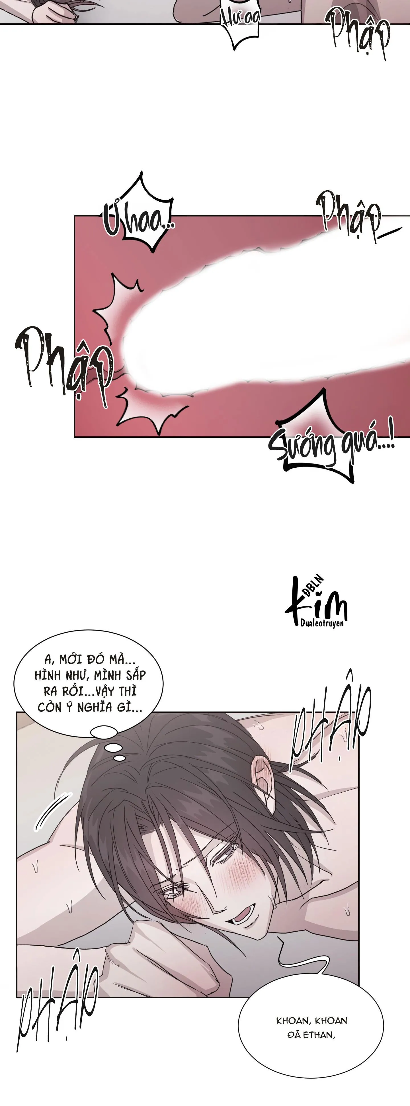 BL NGẮN CHỊCH HỎNY Chapter 195 Trang 30