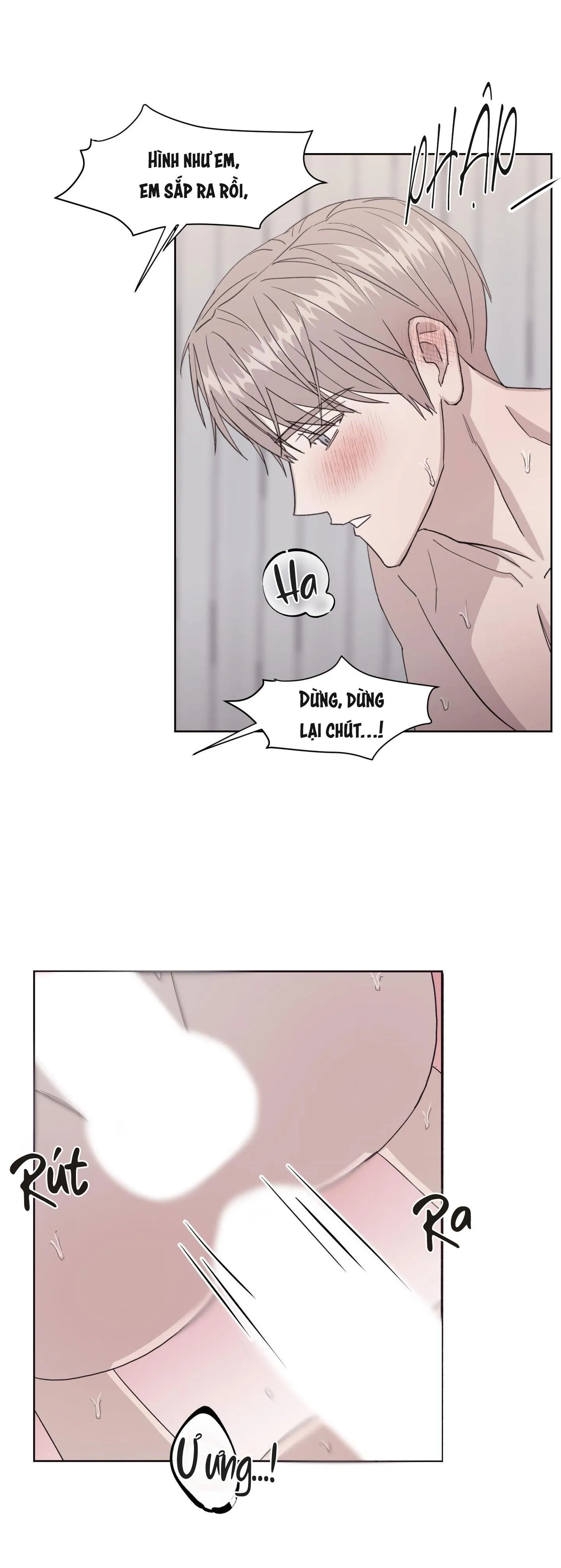 BL NGẮN CHỊCH HỎNY Chapter 195 Trang 31