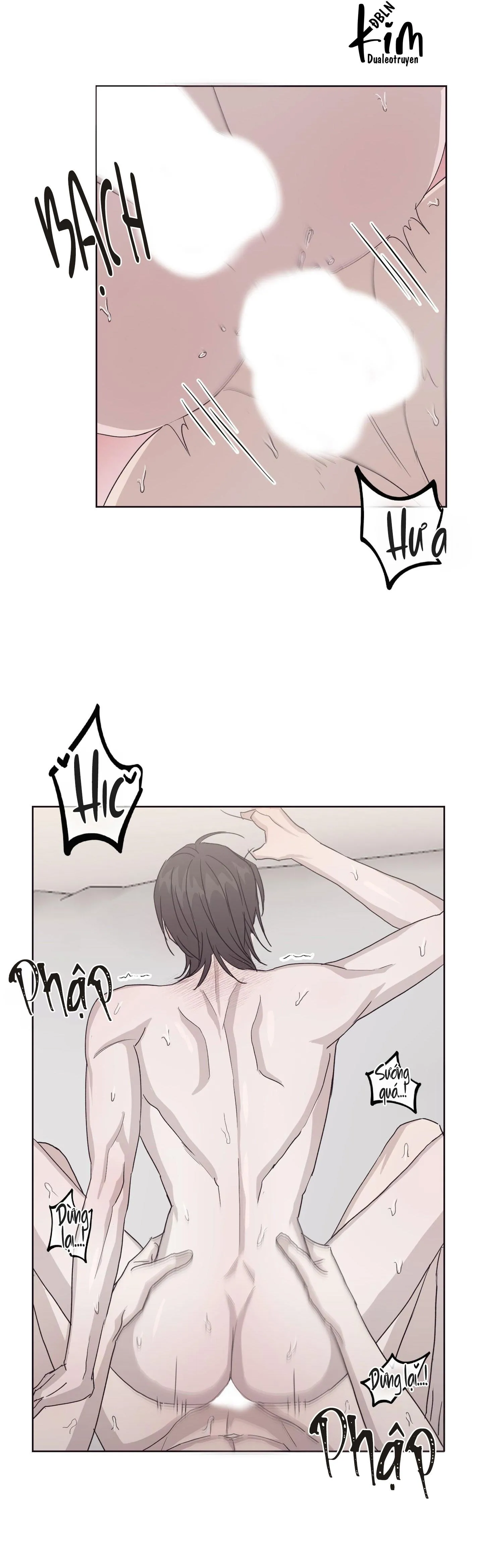 BL NGẮN CHỊCH HỎNY Chapter 195 Trang 32