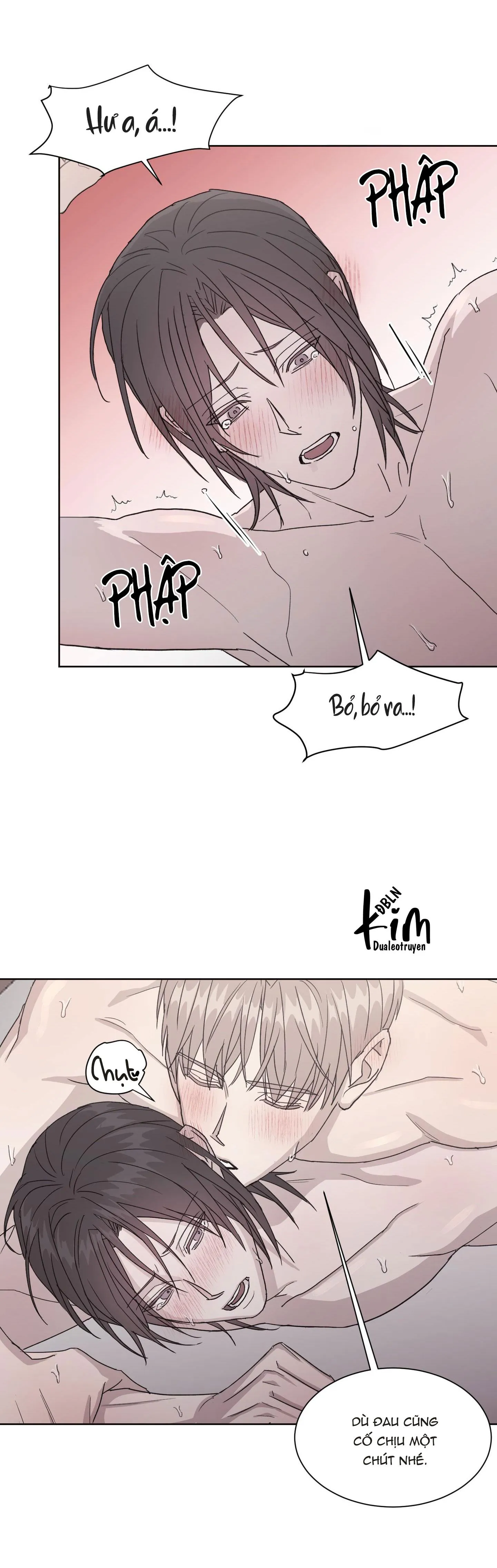 BL NGẮN CHỊCH HỎNY Chapter 195 Trang 34