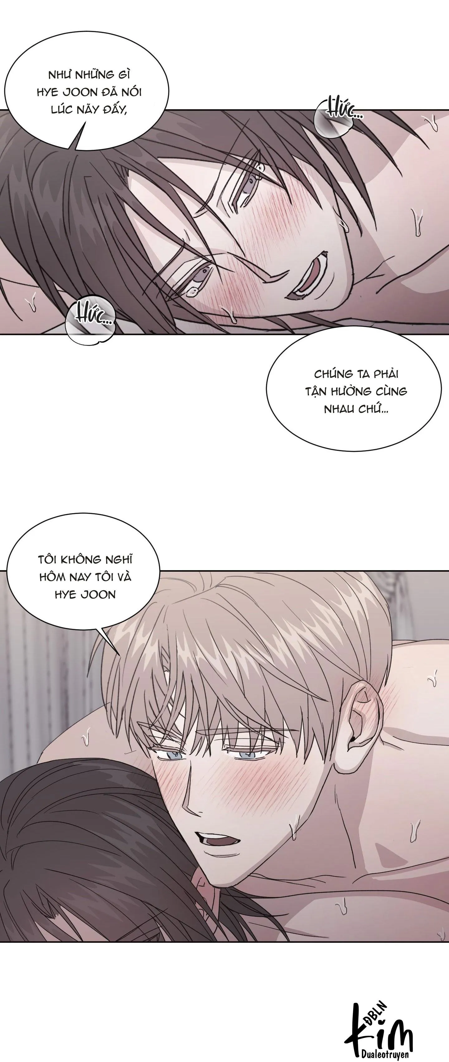 BL NGẮN CHỊCH HỎNY Chapter 195 Trang 35