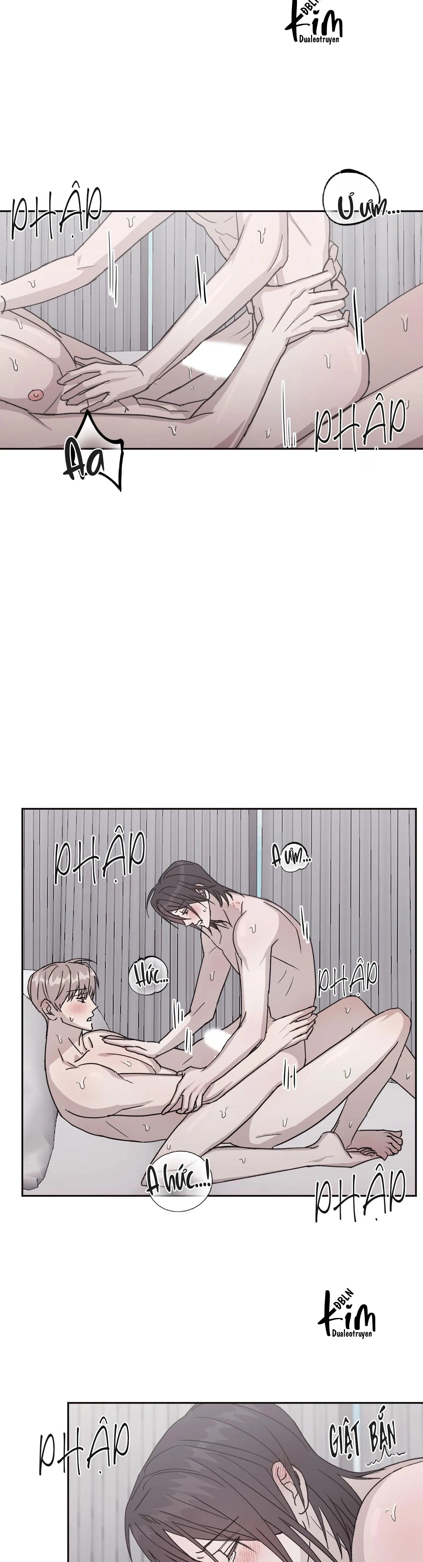 BL NGẮN CHỊCH HỎNY Chapter 196 Trang 3