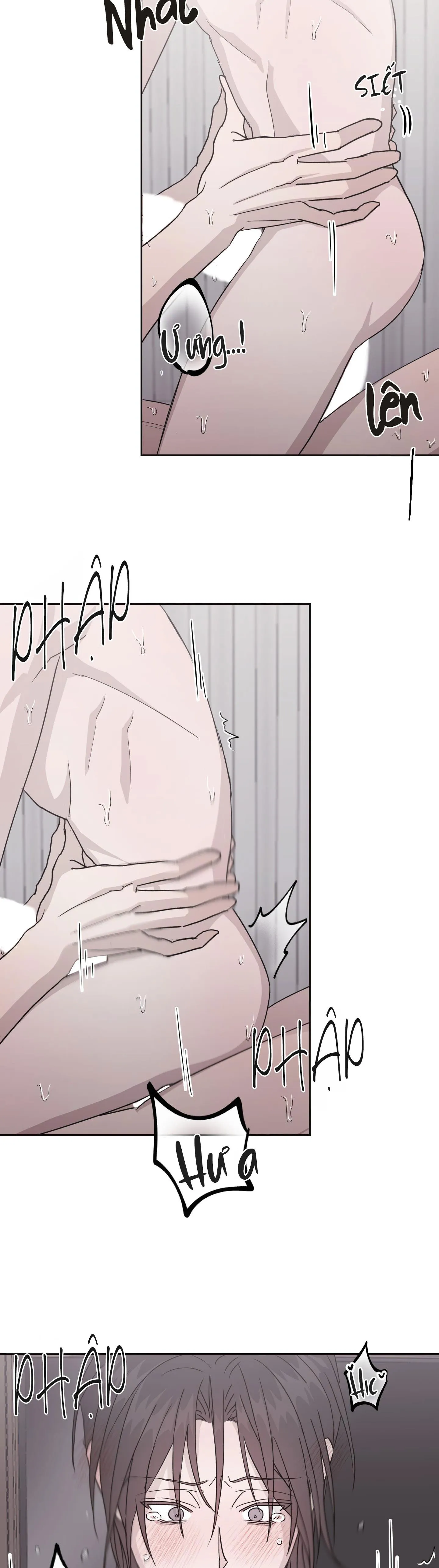 BL NGẮN CHỊCH HỎNY Chapter 196 Trang 6