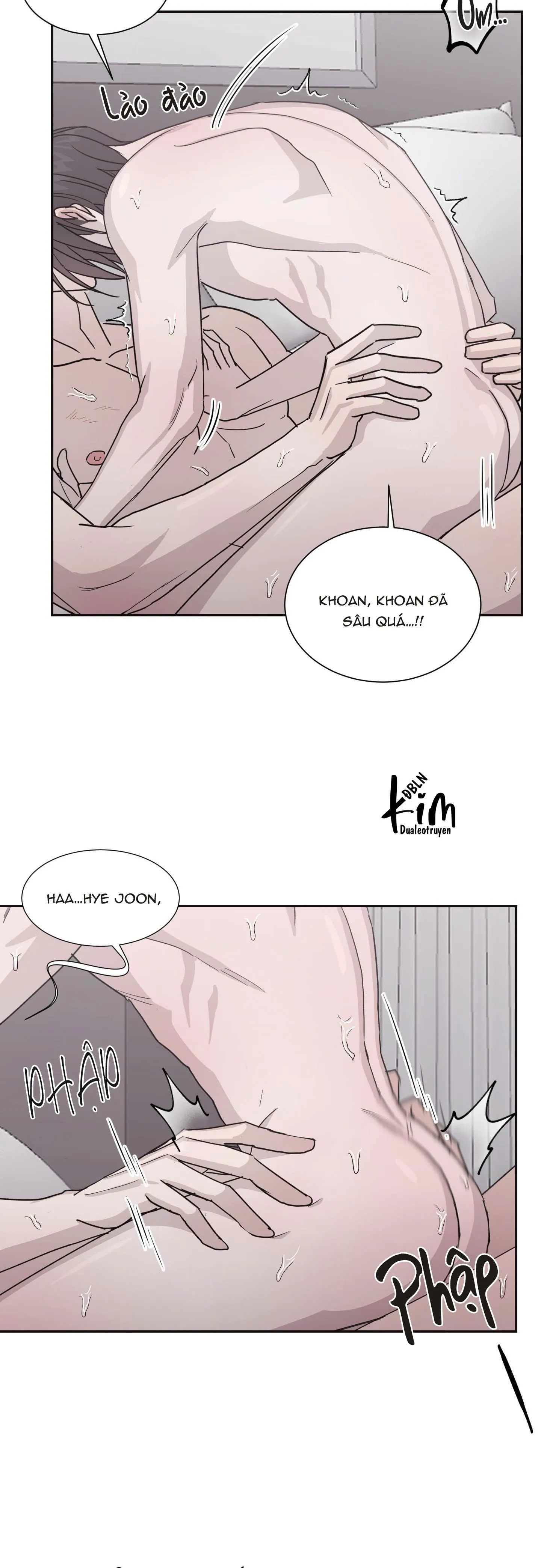 BL NGẮN CHỊCH HỎNY Chapter 196 Trang 8