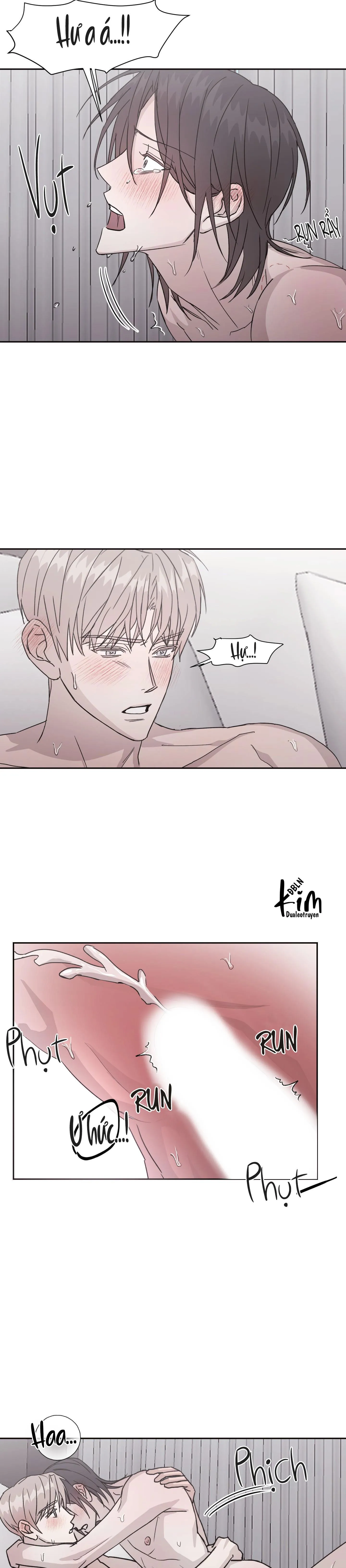 BL NGẮN CHỊCH HỎNY Chapter 196 Trang 9