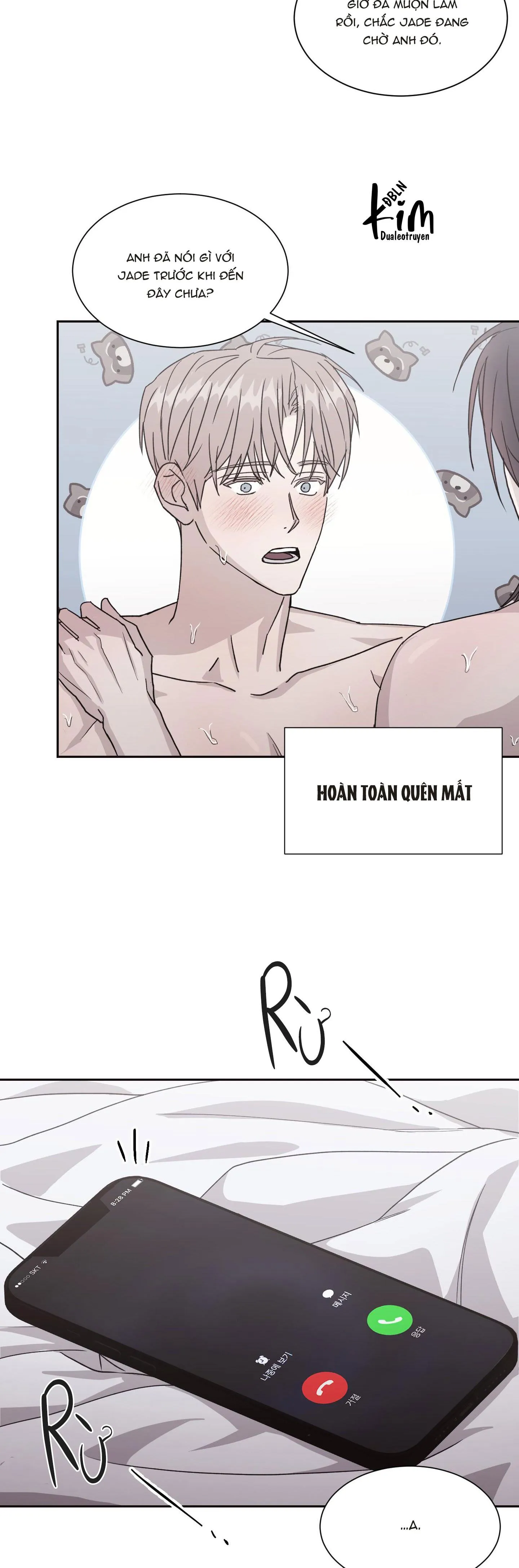 BL NGẮN CHỊCH HỎNY Chapter 196 Trang 12