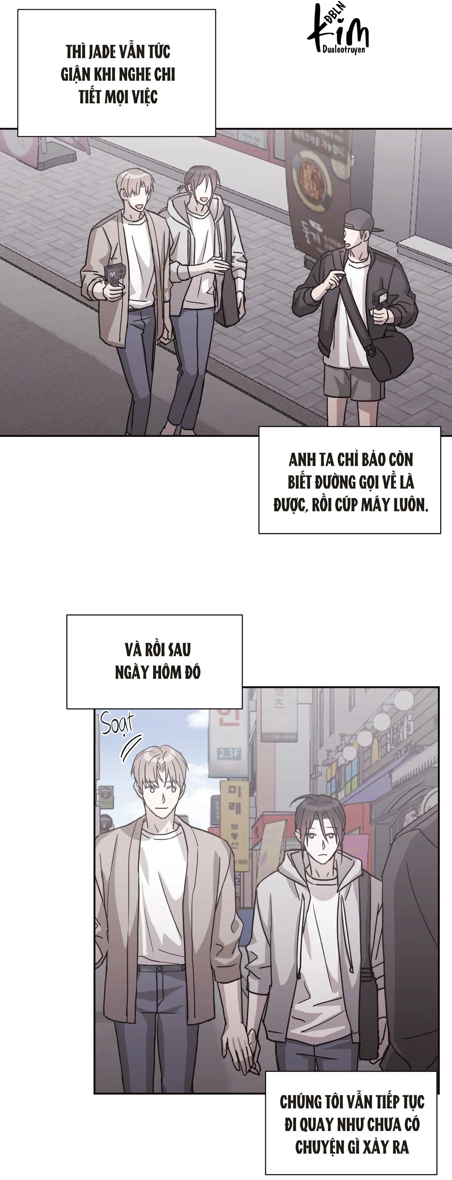 BL NGẮN CHỊCH HỎNY Chapter 196 Trang 16