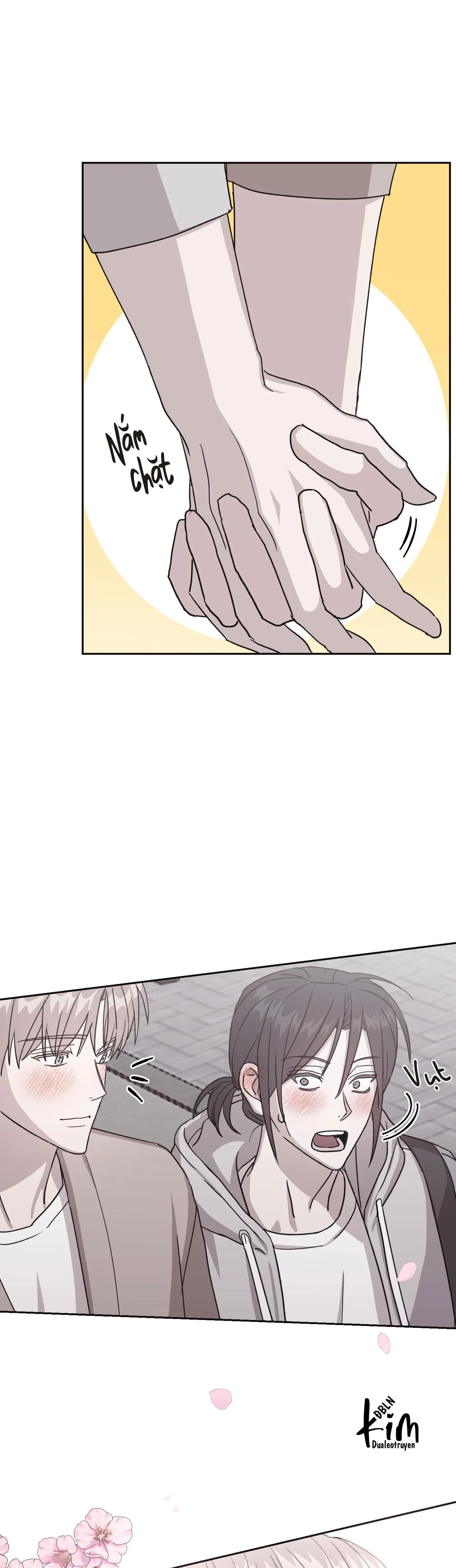 BL NGẮN CHỊCH HỎNY Chapter 196 Trang 18