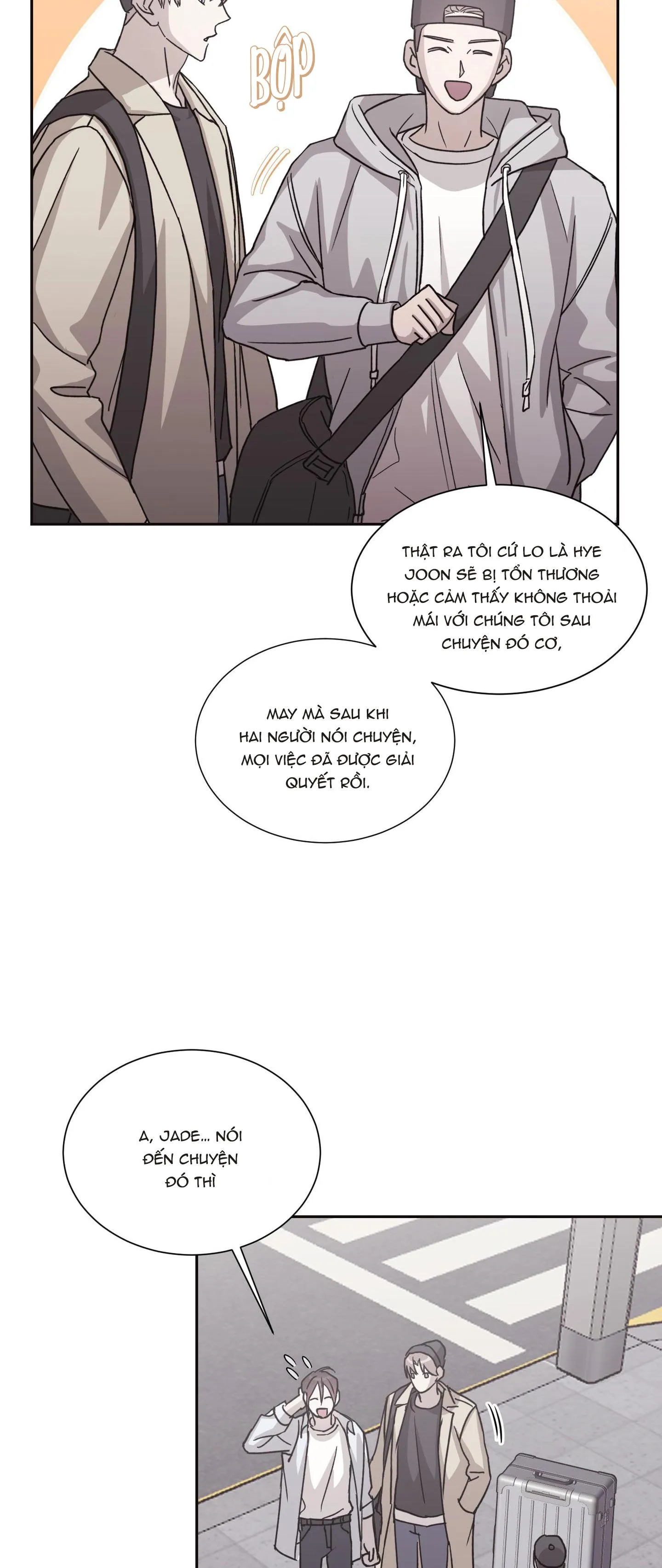 BL NGẮN CHỊCH HỎNY Chapter 196 Trang 24