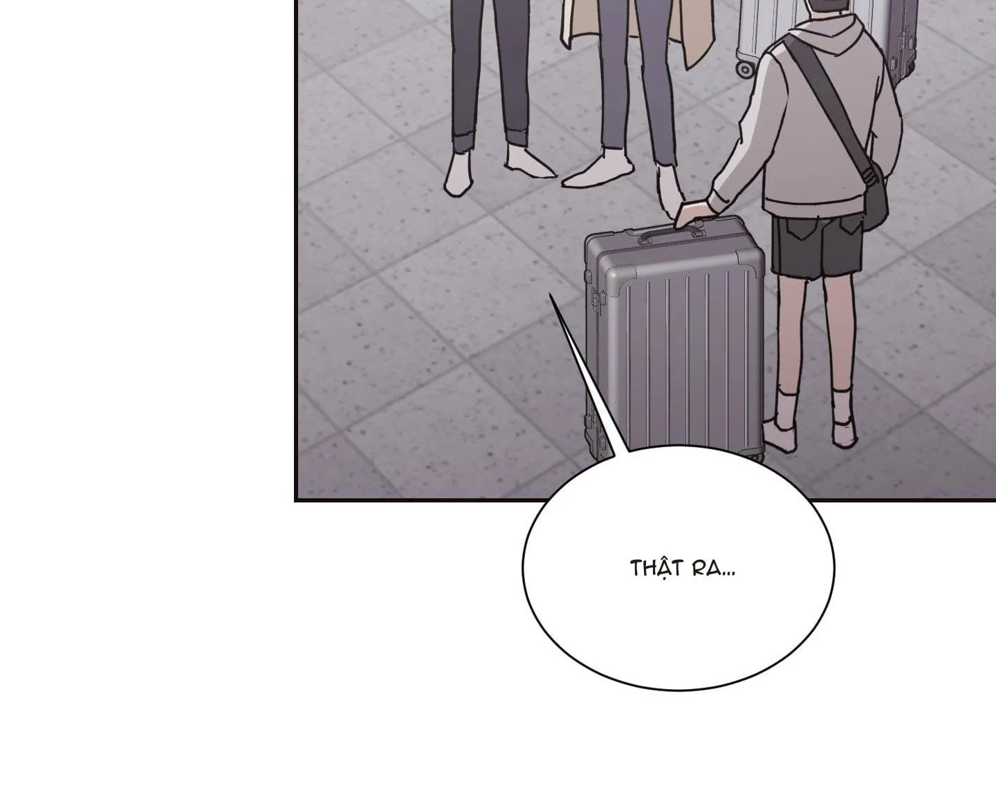 BL NGẮN CHỊCH HỎNY Chapter 196 Trang 25