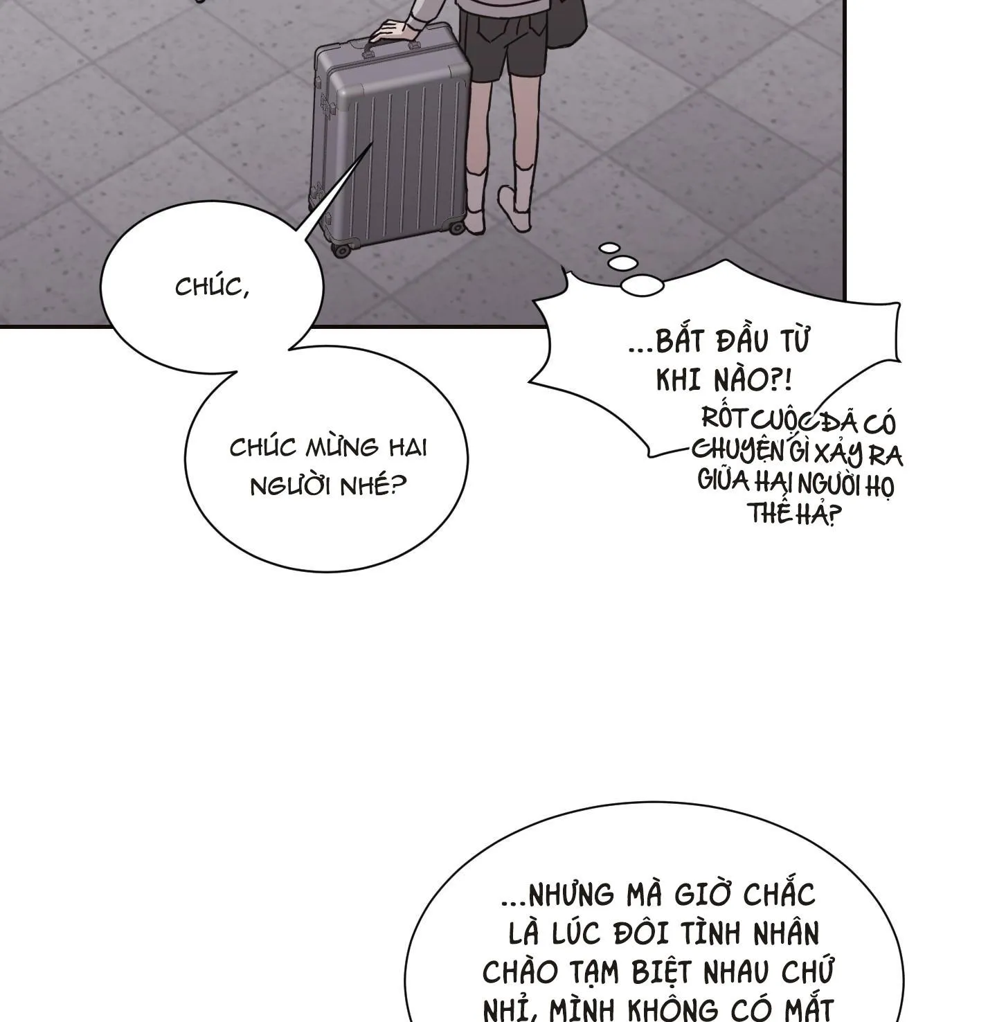 BL NGẮN CHỊCH HỎNY Chapter 196 Trang 29