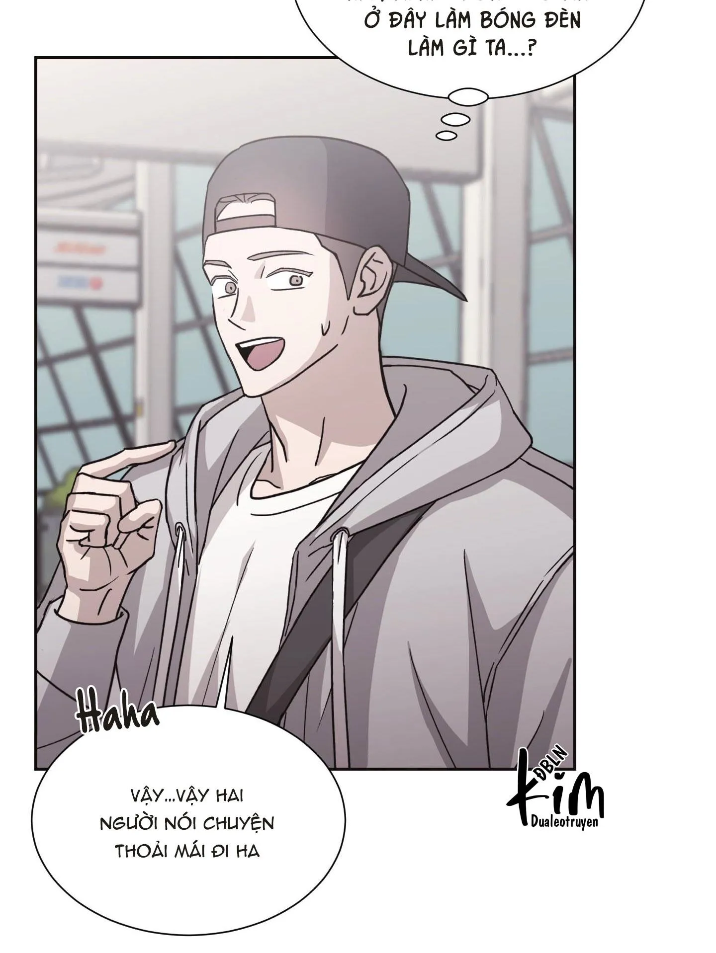 BL NGẮN CHỊCH HỎNY Chapter 196 Trang 30