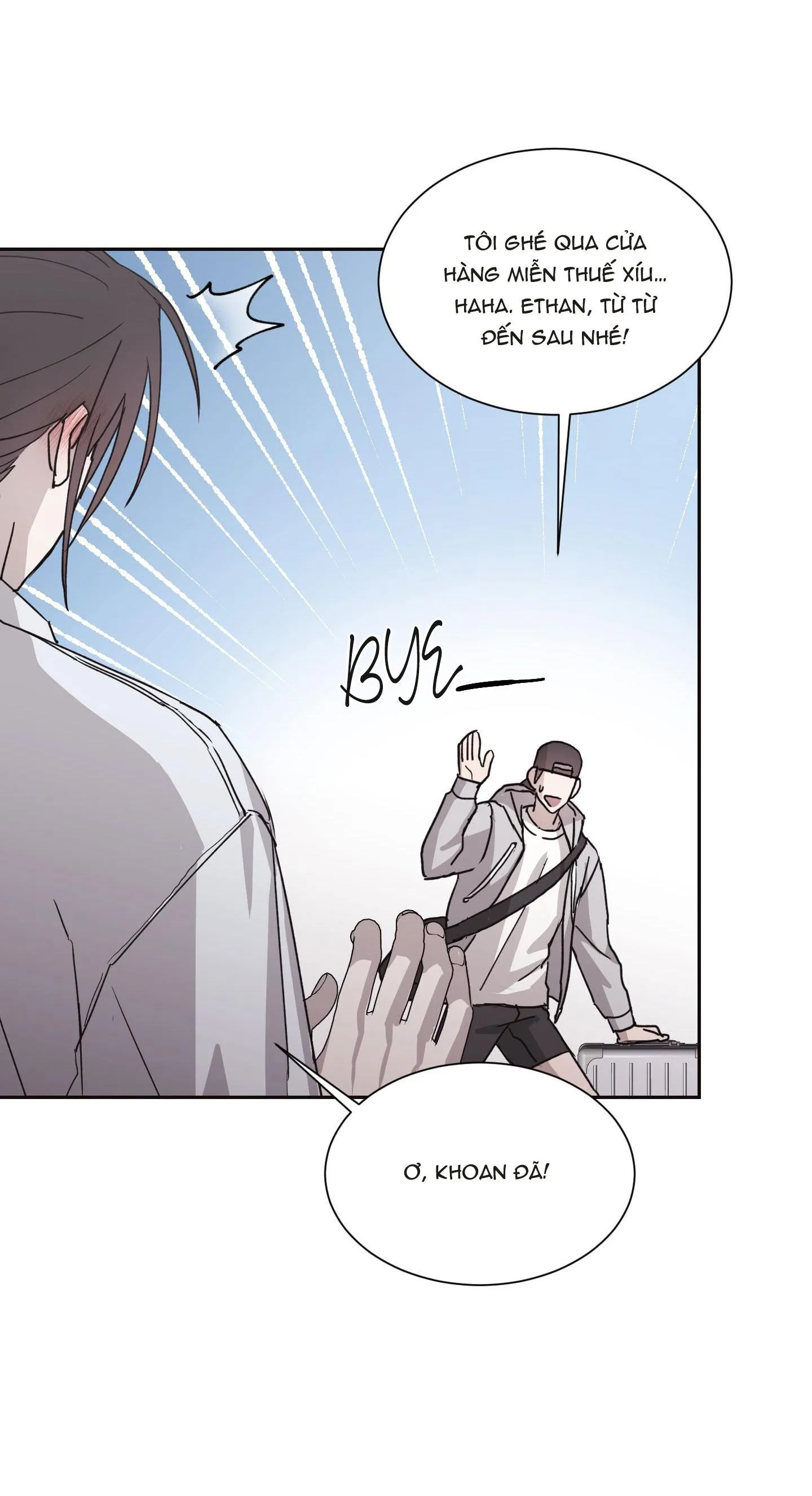 BL NGẮN CHỊCH HỎNY Chapter 196 Trang 31