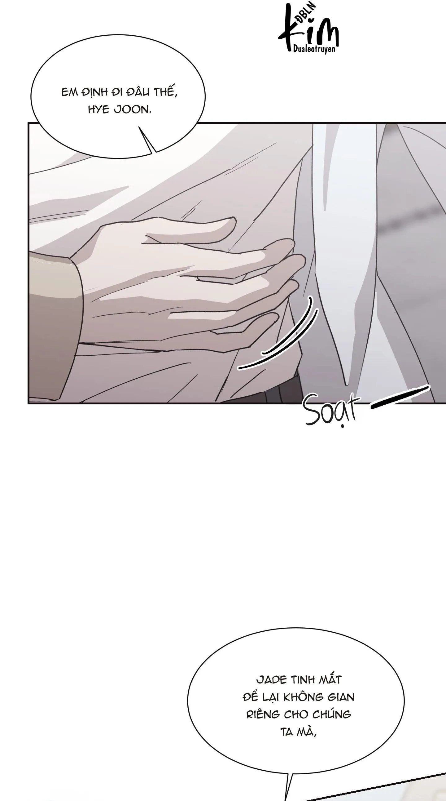 BL NGẮN CHỊCH HỎNY Chapter 196 Trang 32