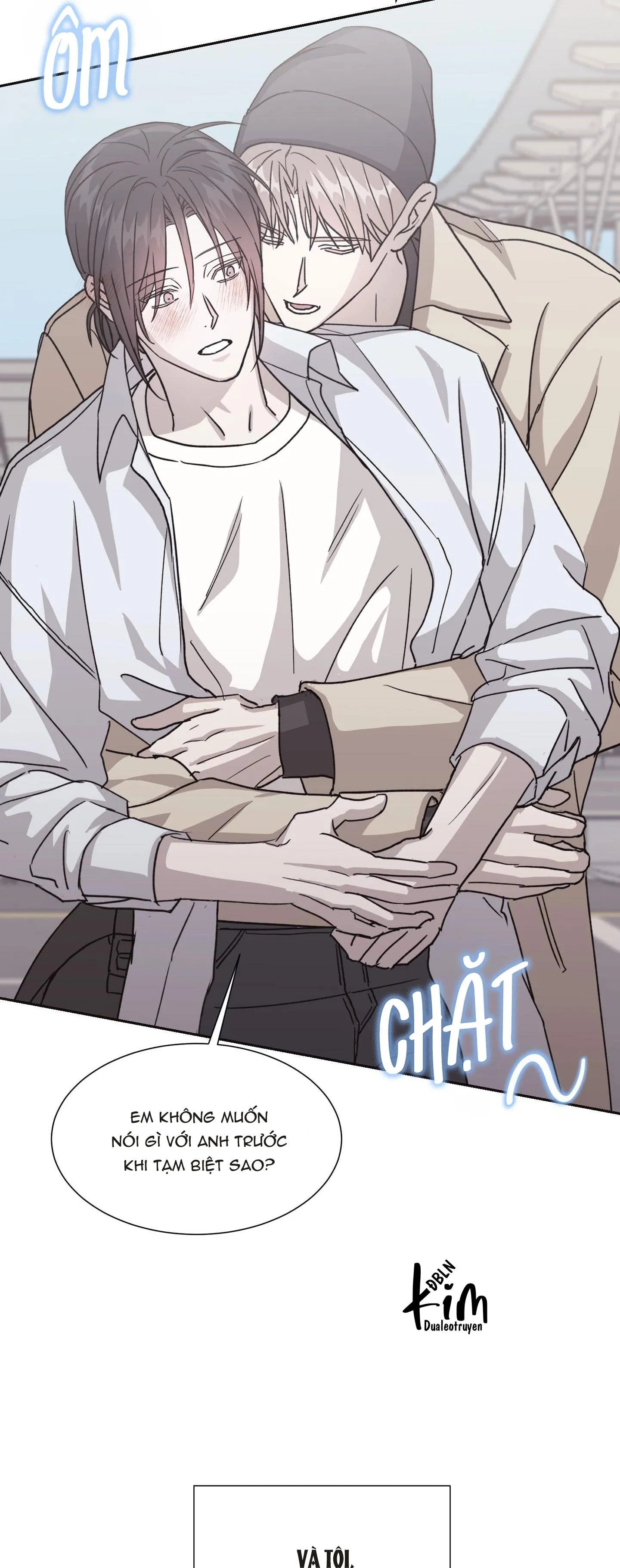 BL NGẮN CHỊCH HỎNY Chapter 196 Trang 33