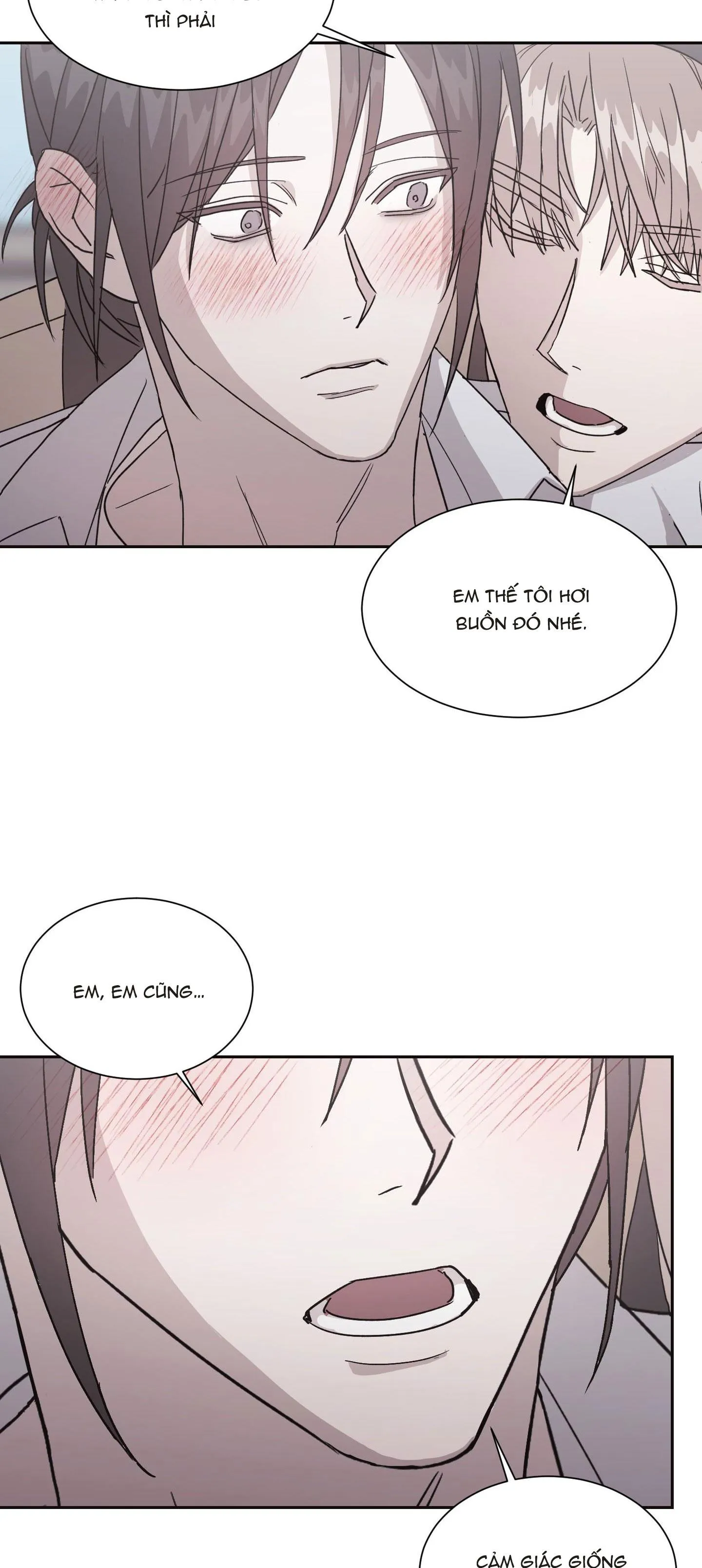 BL NGẮN CHỊCH HỎNY Chapter 196 Trang 36