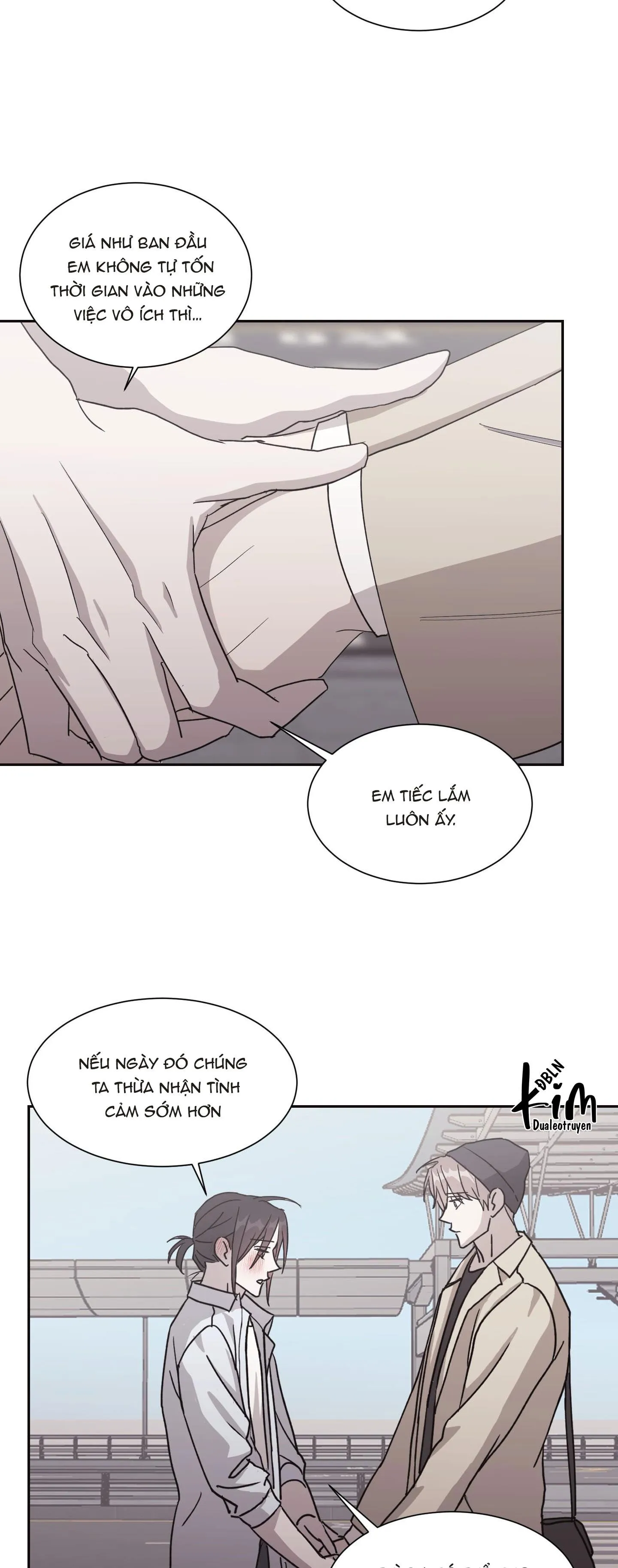 BL NGẮN CHỊCH HỎNY Chapter 196 Trang 38