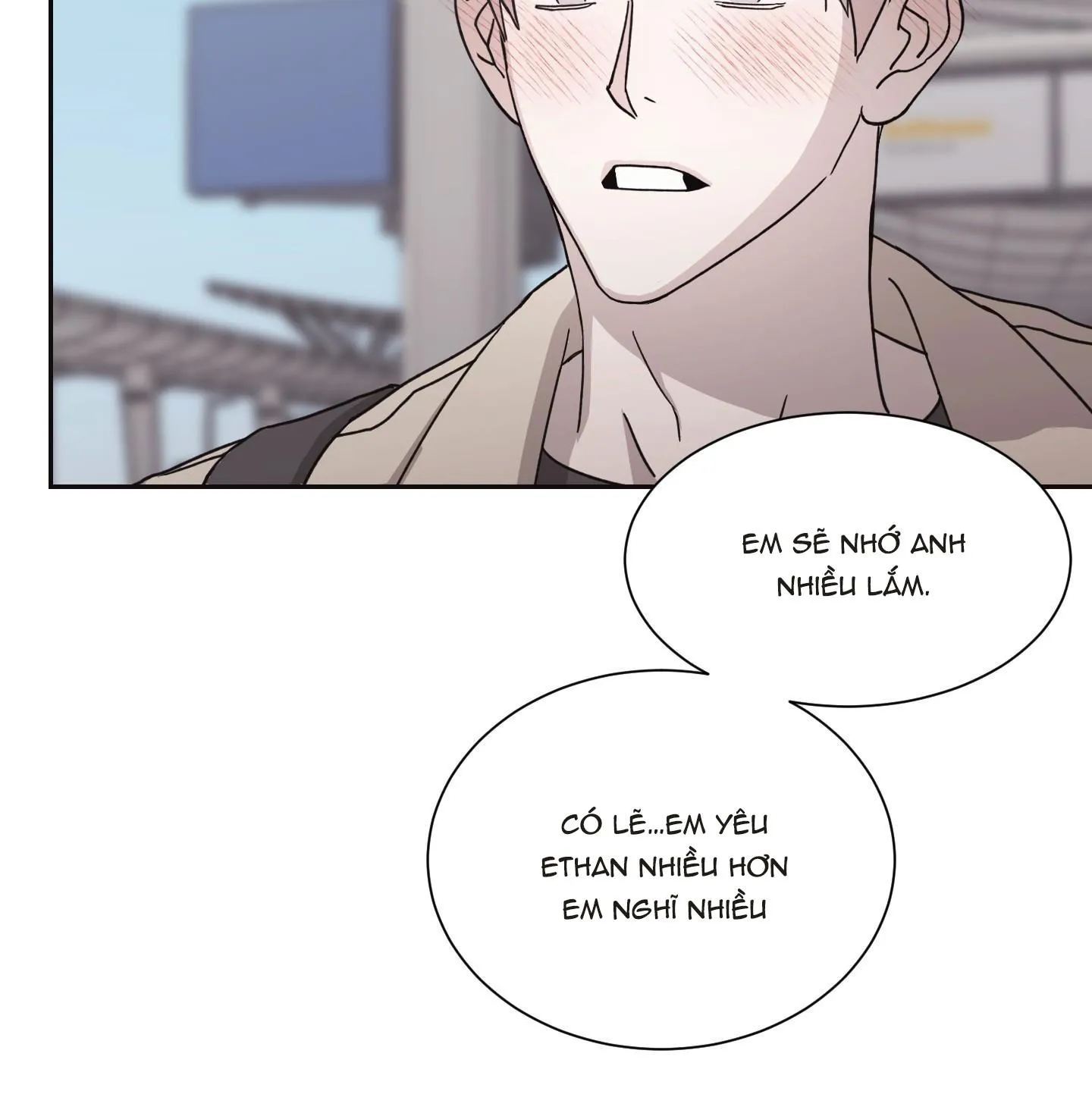 BL NGẮN CHỊCH HỎNY Chapter 196 Trang 41