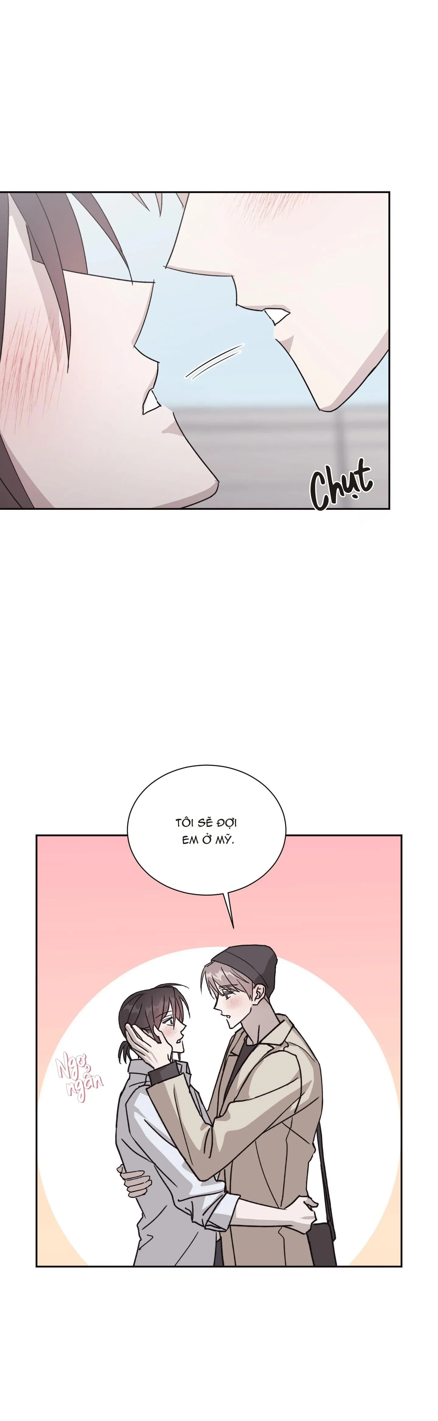 BL NGẮN CHỊCH HỎNY Chapter 196 Trang 45