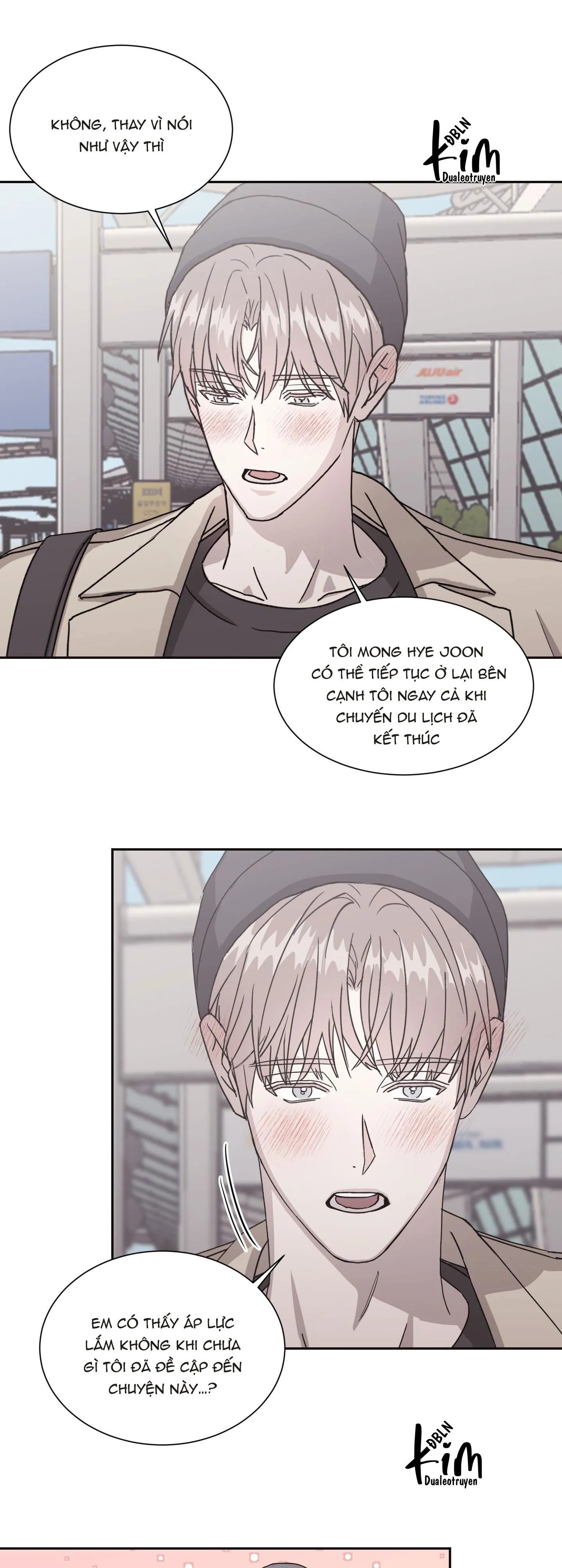 BL NGẮN CHỊCH HỎNY Chapter 196 Trang 47