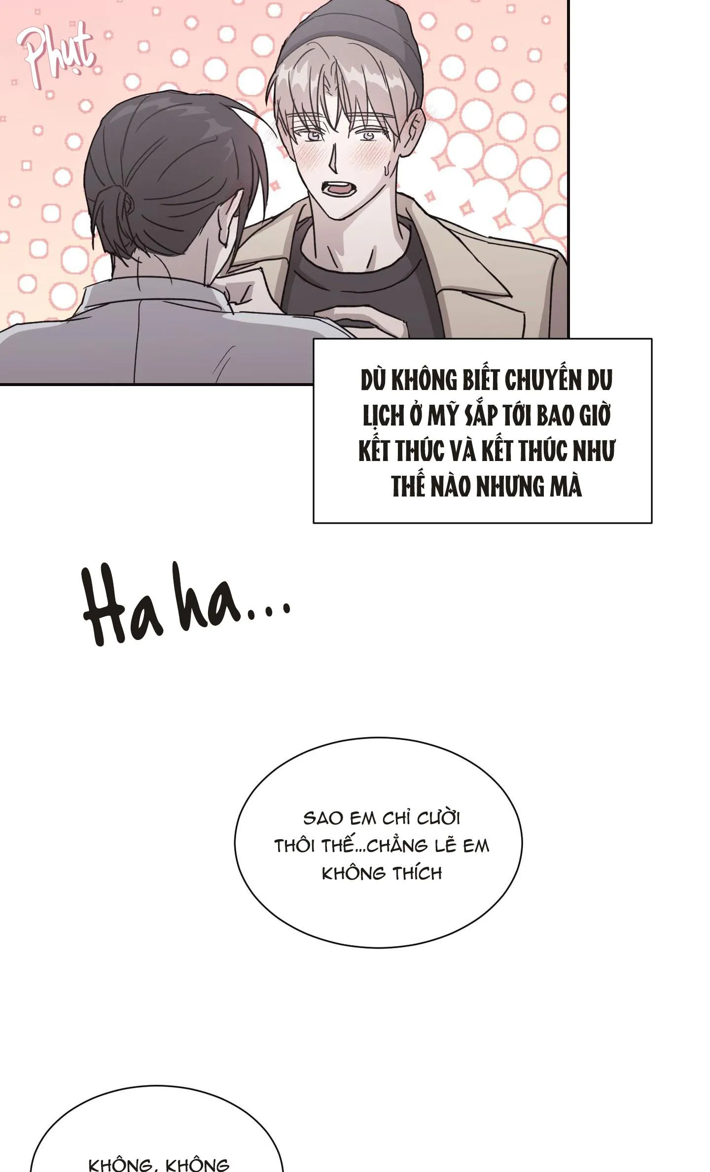 BL NGẮN CHỊCH HỎNY Chapter 196 Trang 48