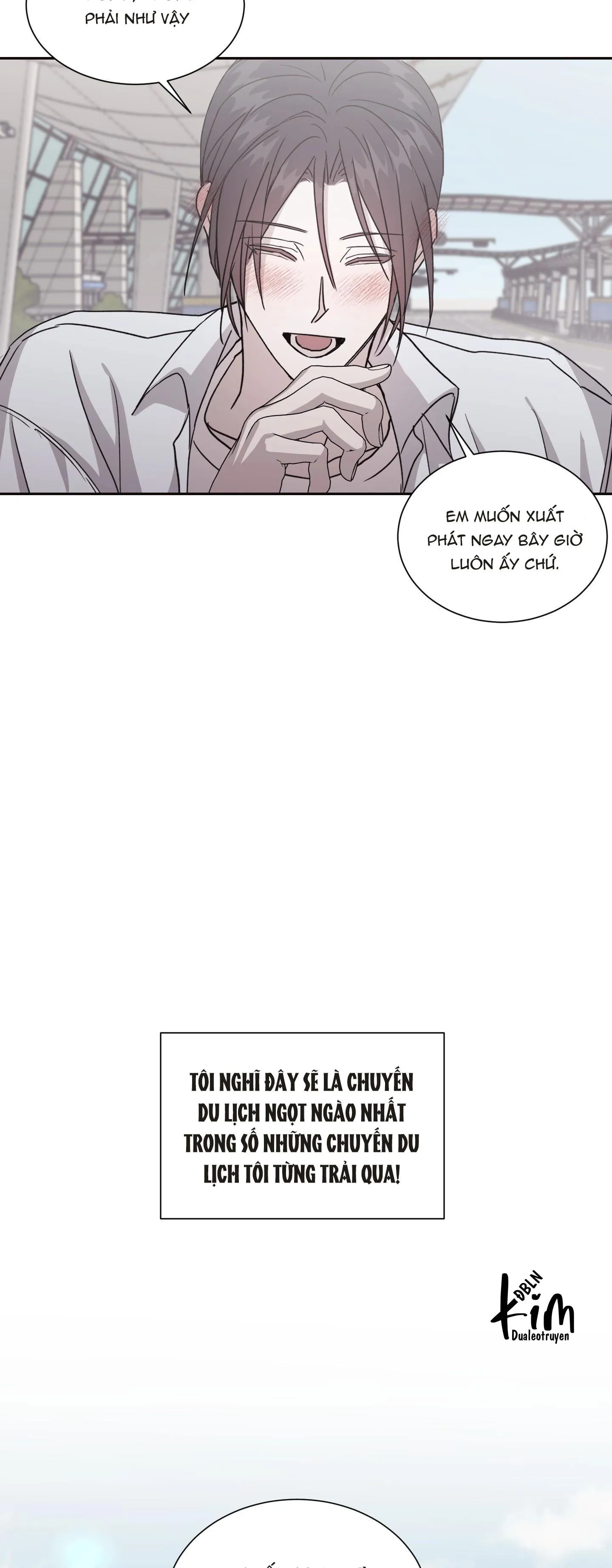 BL NGẮN CHỊCH HỎNY Chapter 196 Trang 49